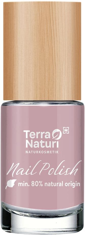 Terra Naturi Nail Polish Colour & Shine