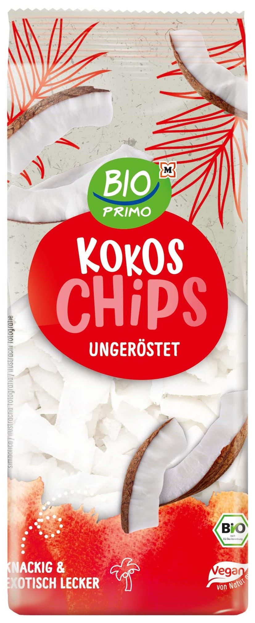 BIO PRIMO Bio Kokoschips