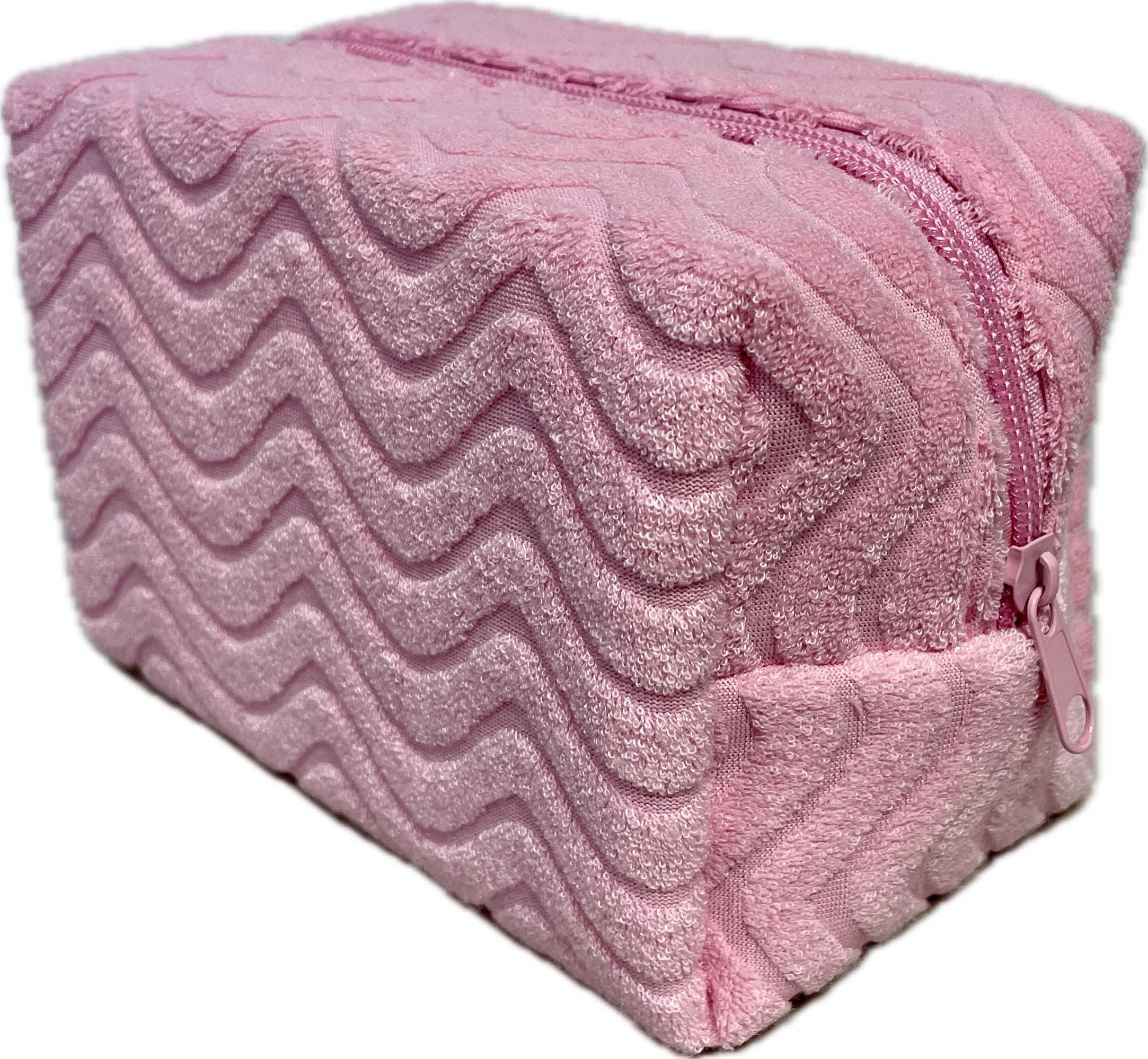 BODY&SOUL Kosmetiktasche Wellen