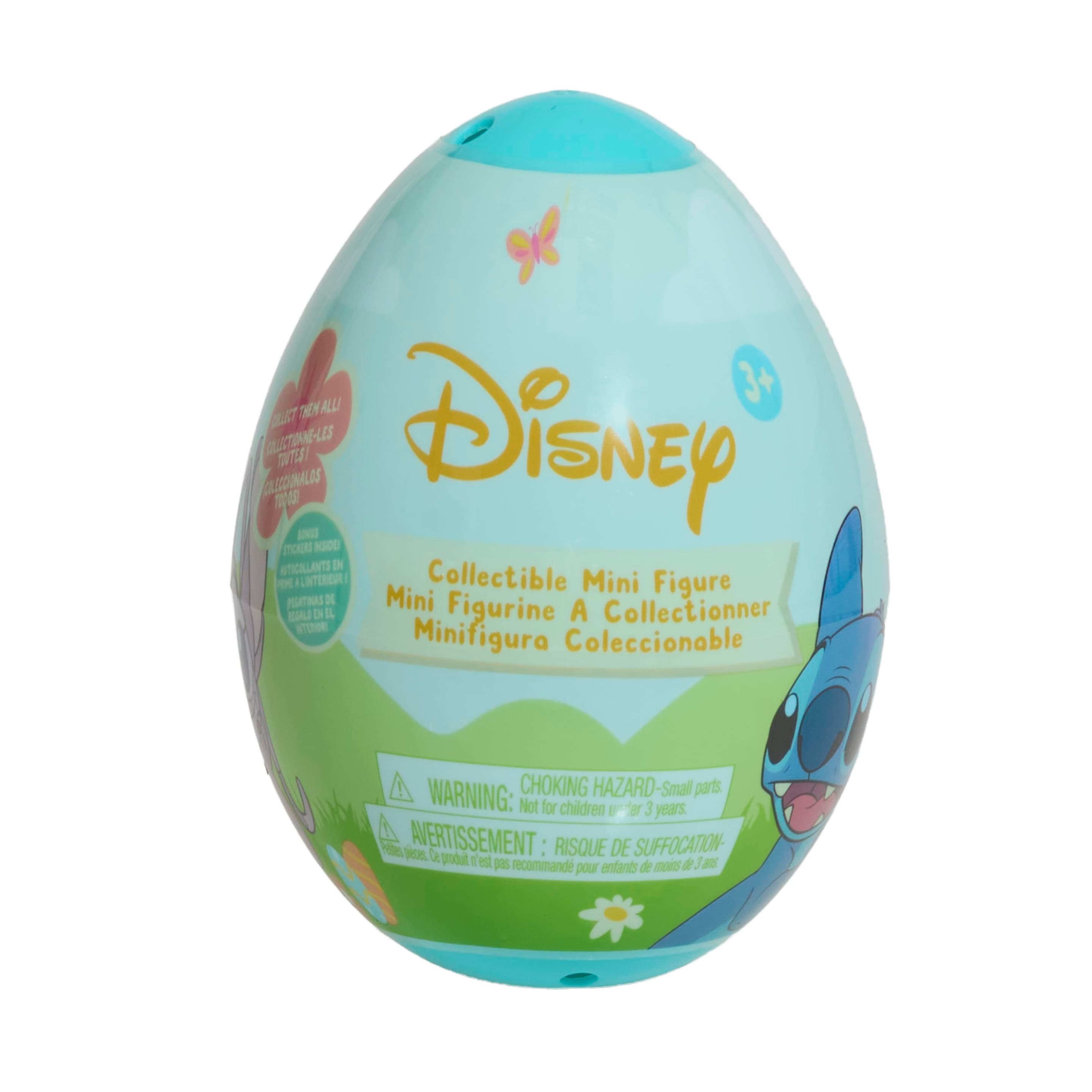 Disney Stitch Sammelfigur Ostern sortiert (Keine Auswahl möglich)