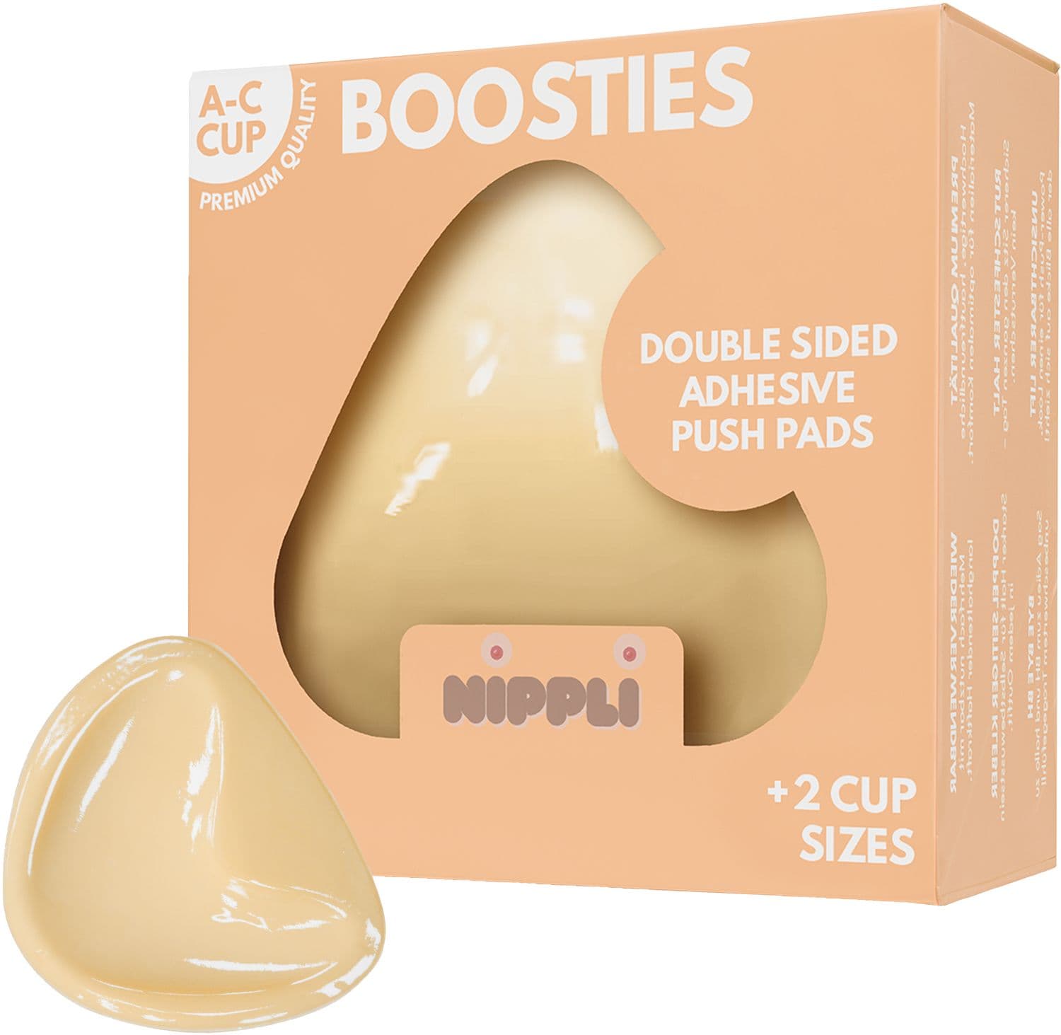 NIPPLI Boosties Triangel