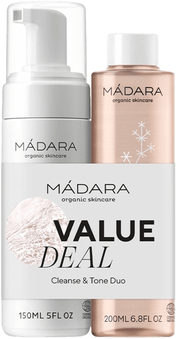 MÁDARA Value Deal Körperpflege Geschenkpackung