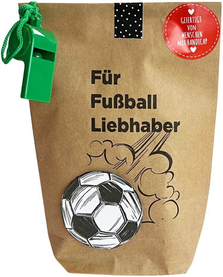 Wunderle Wundertüte Fußball