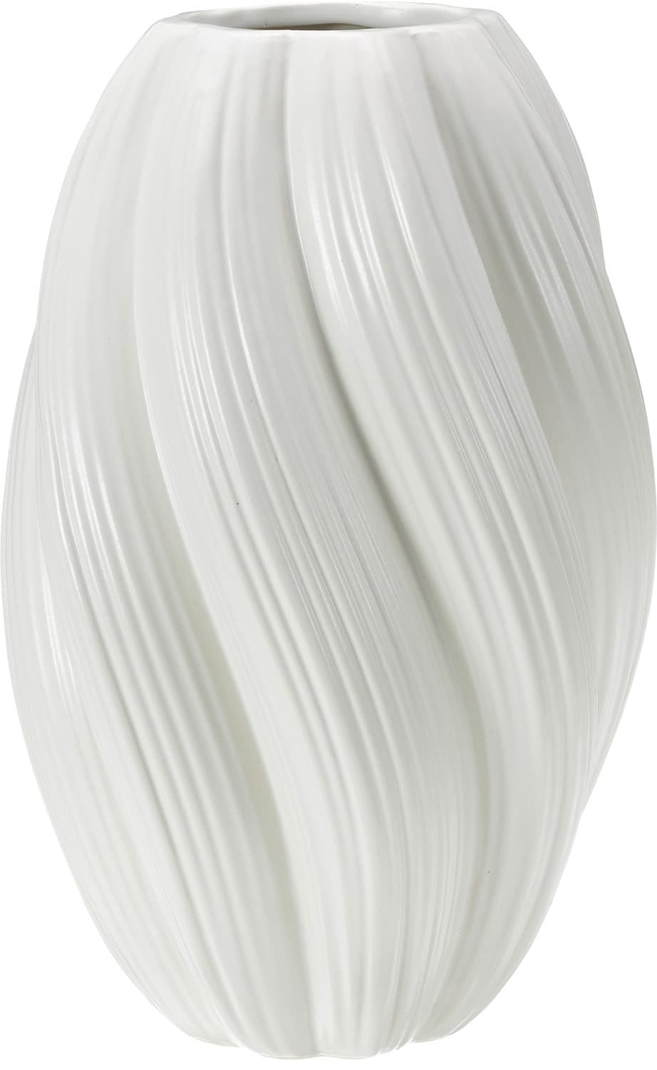 TRENDSHOP Keramik Vase 24cm