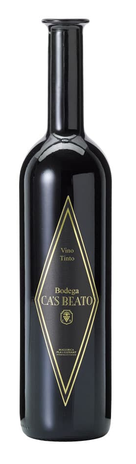 CA'S BEATO Rotwein Vino Tinto 2023