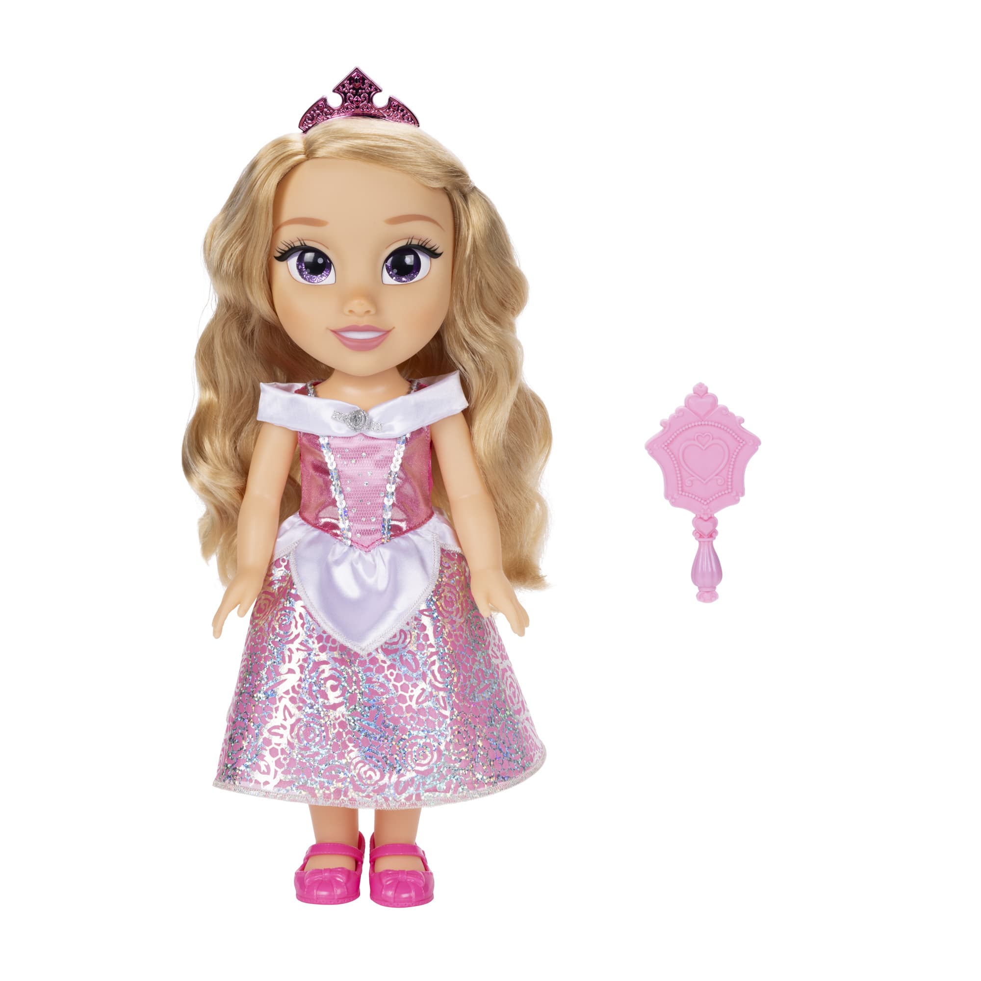 Produktbild Disney Princess Aurora Puppe 35cm 2 von 8