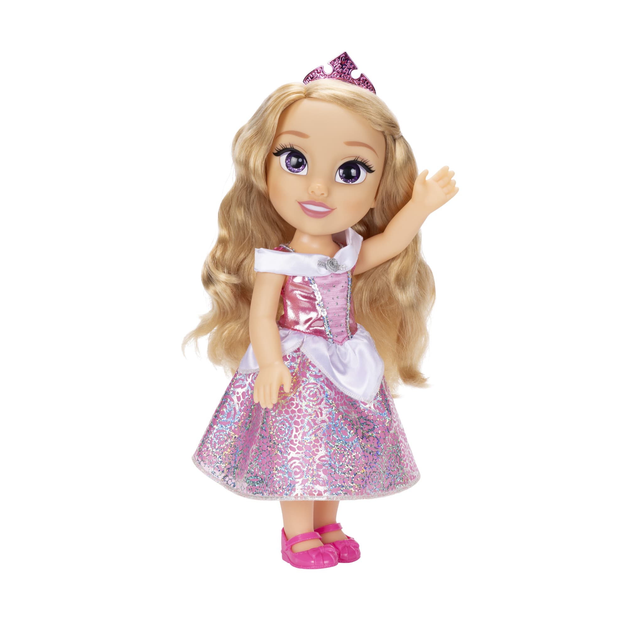 Produktbild Disney Princess Aurora Puppe 35cm 3 von 8