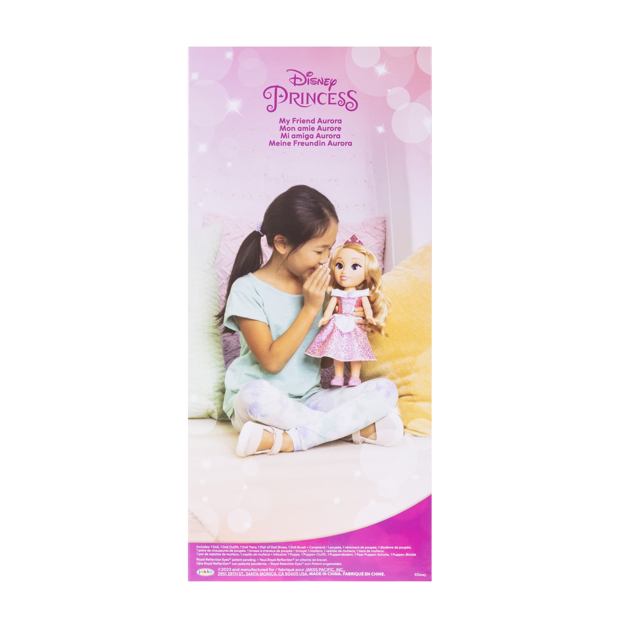 Produktbild Disney Princess Aurora Puppe 35cm 8 von 8