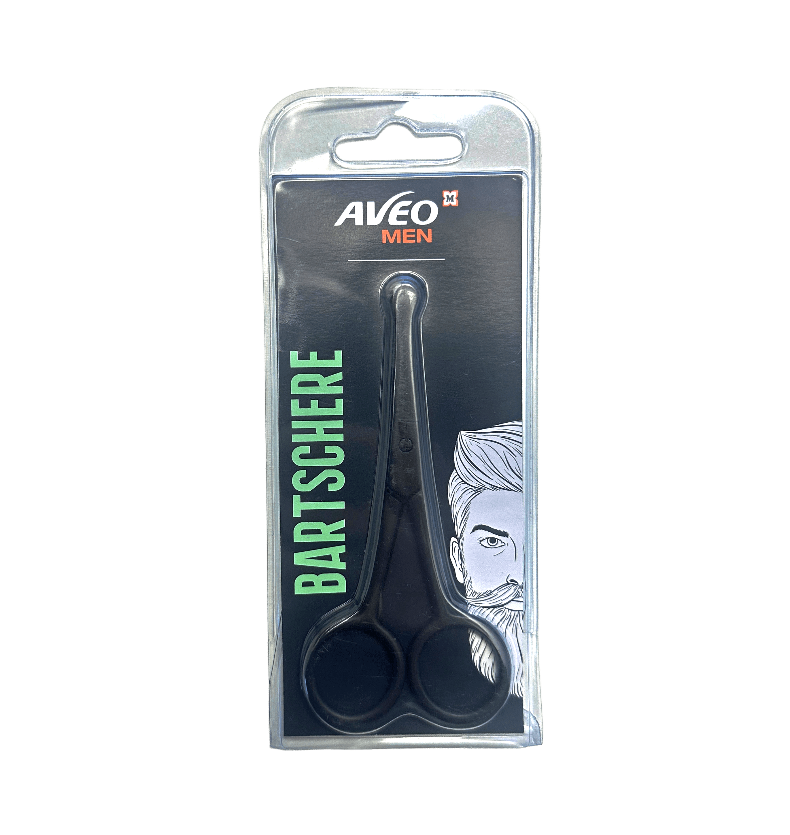 AVEO MEN Bartschere