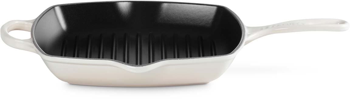 Le Creuset Quadratische Grillpfanne Signature Ø 26cm
