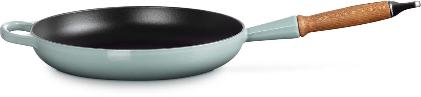Le Creuset Bratpfanne Signature mit Holzgriff Ø 28cm