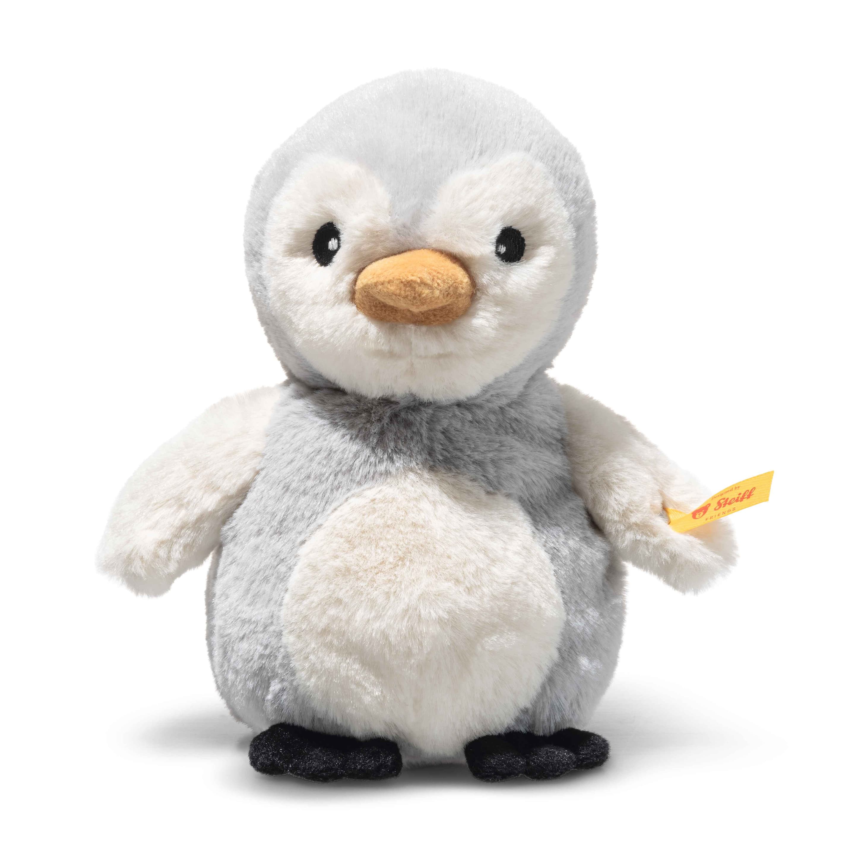 Steiff - Lio Pinguin mit Rassel 14 cm