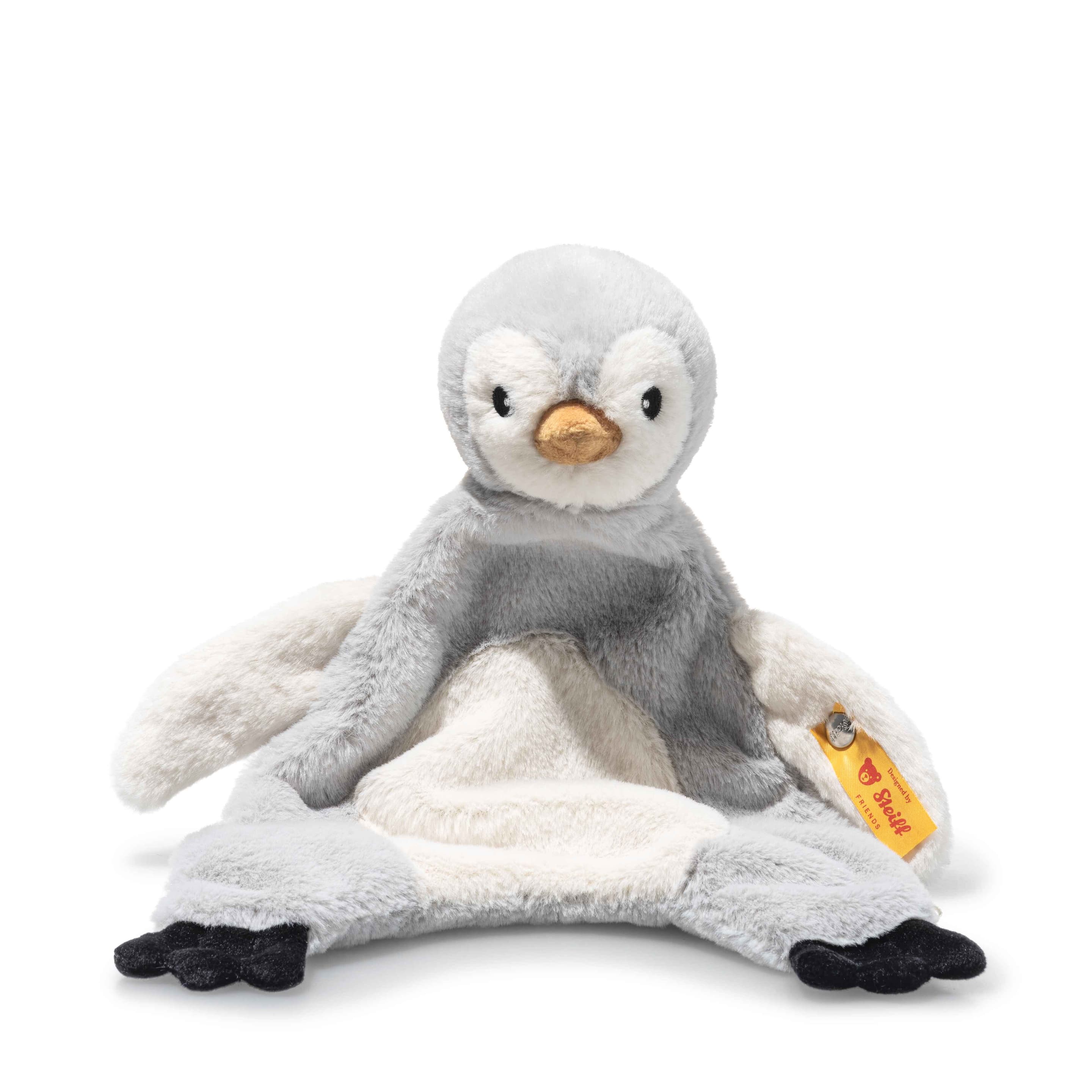 Steiff - Lio Pinguin Schmusetuch 26 cm