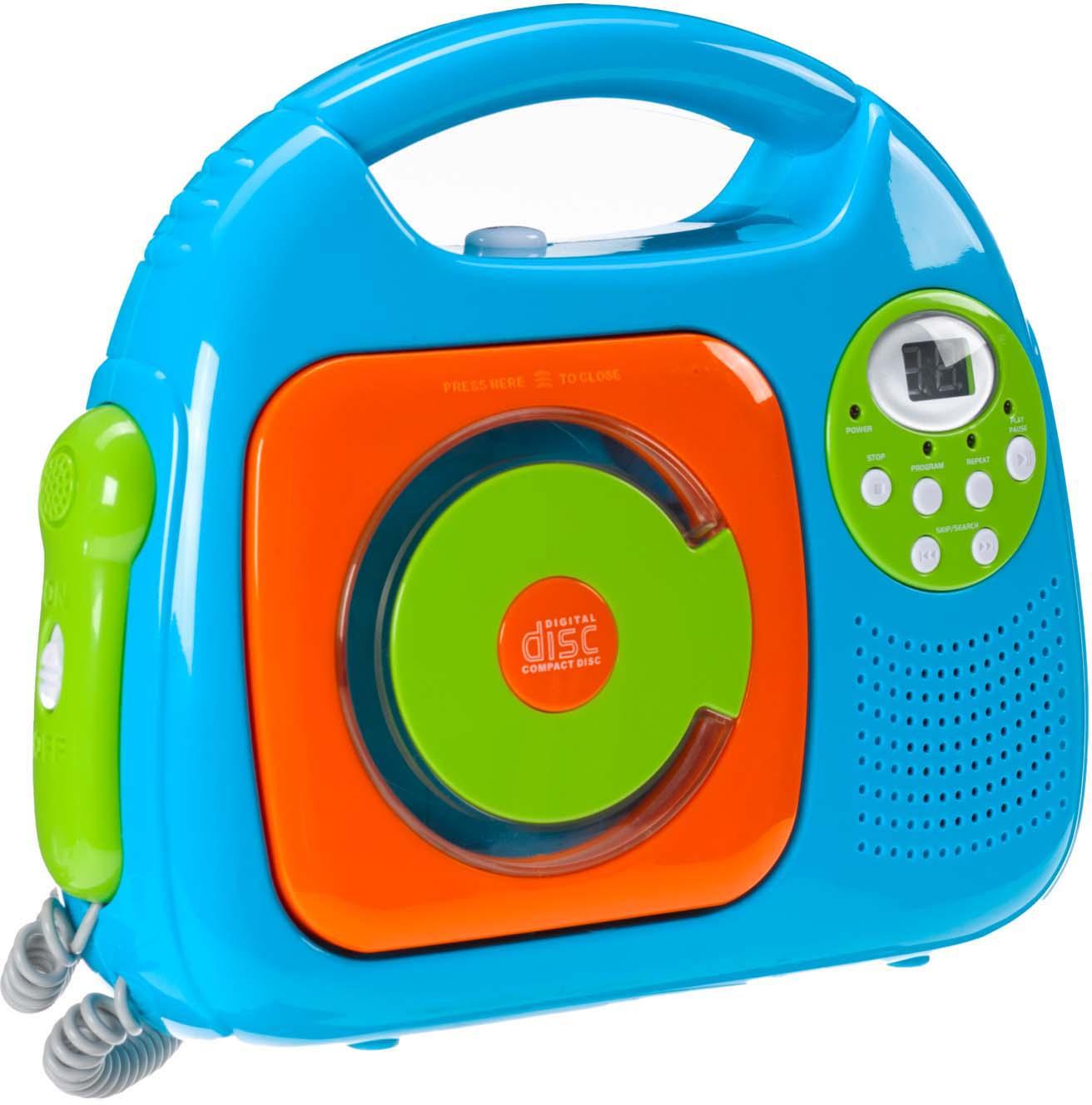 Müller - Toy Place - CD Spieler multicolor