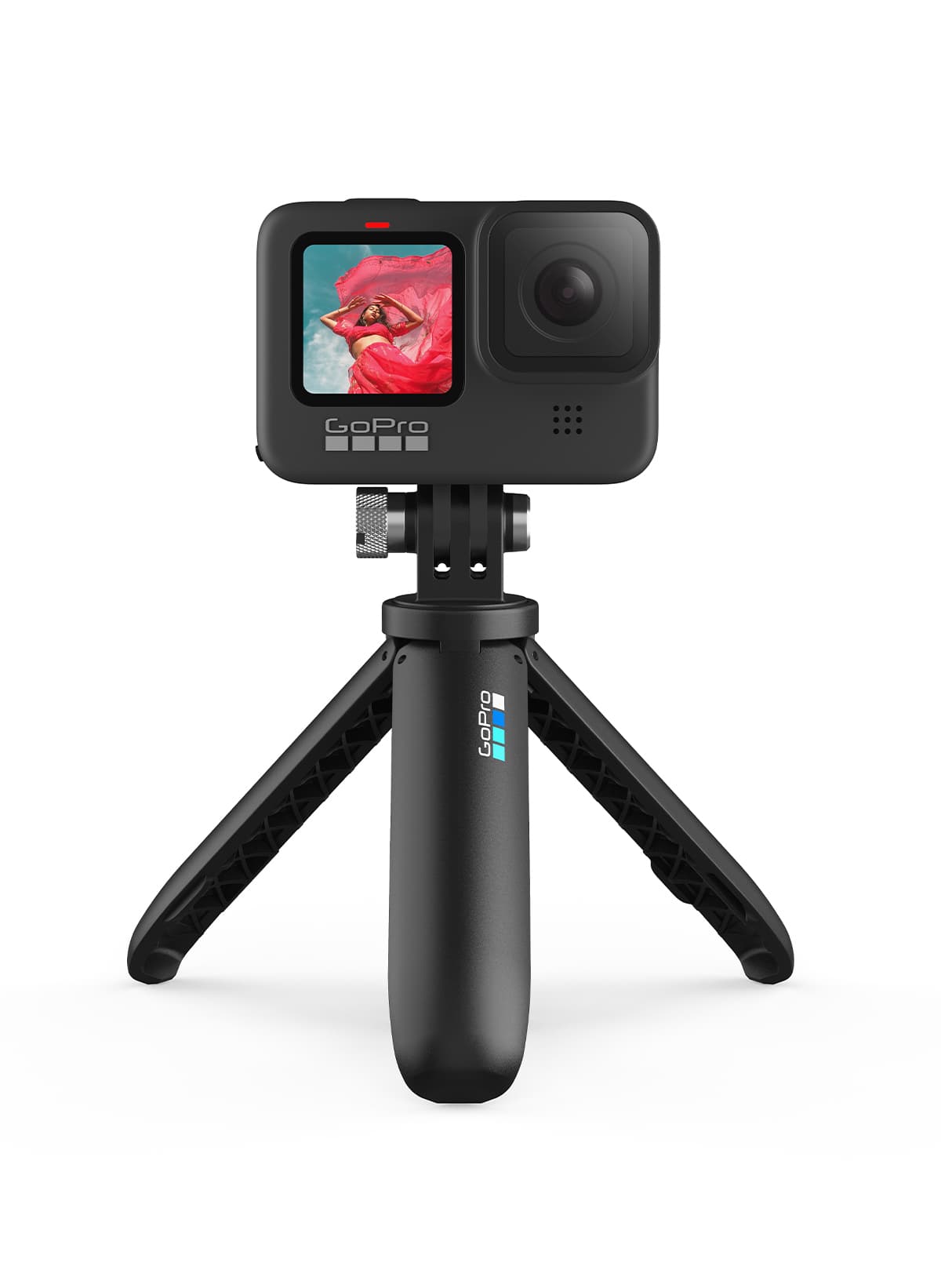 Produktbild GoPro Shorty Mini Extension Pole + Tripod 2 von 3