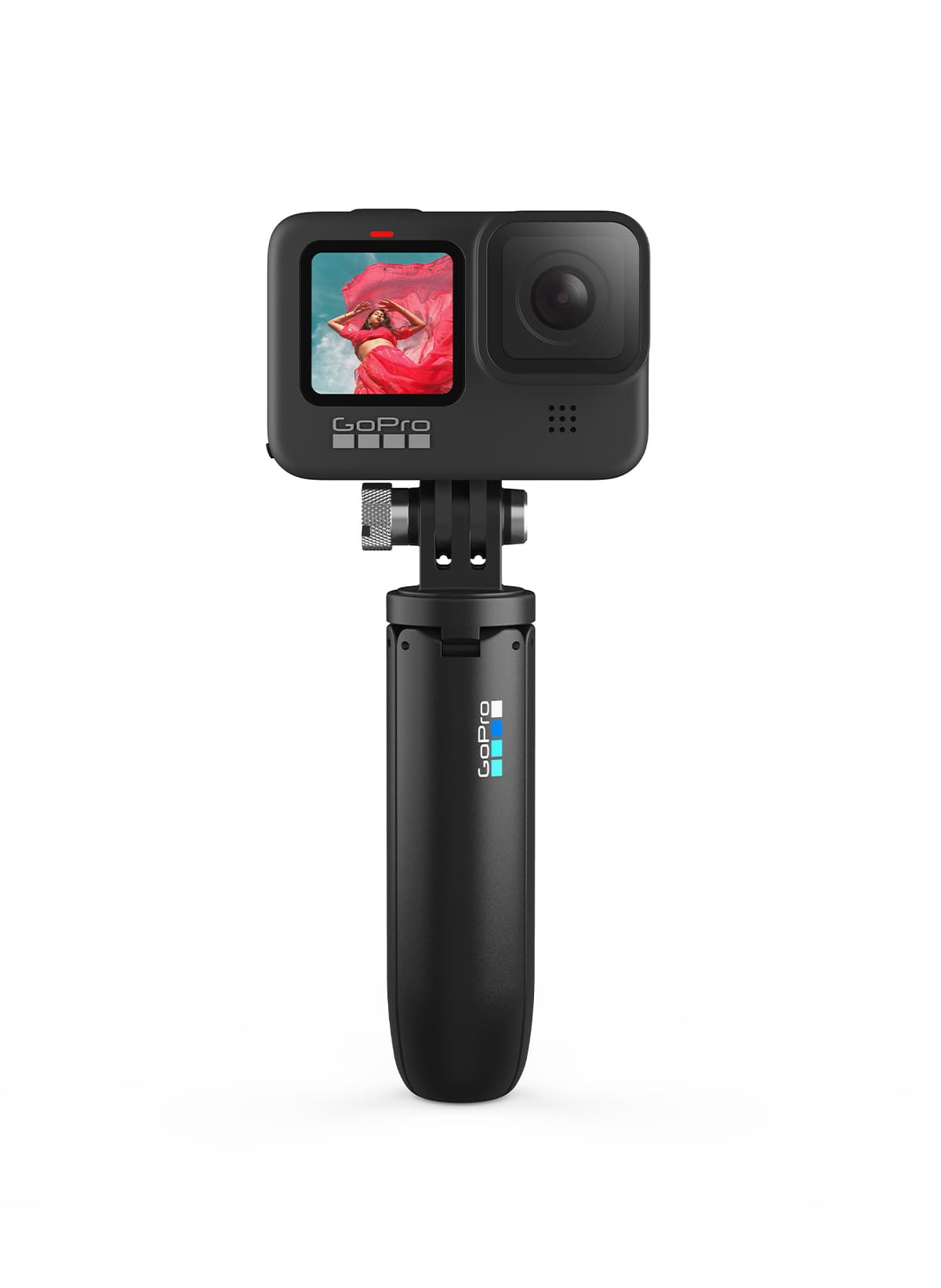 GoPro Shorty Mini Extension Pole + Tripod