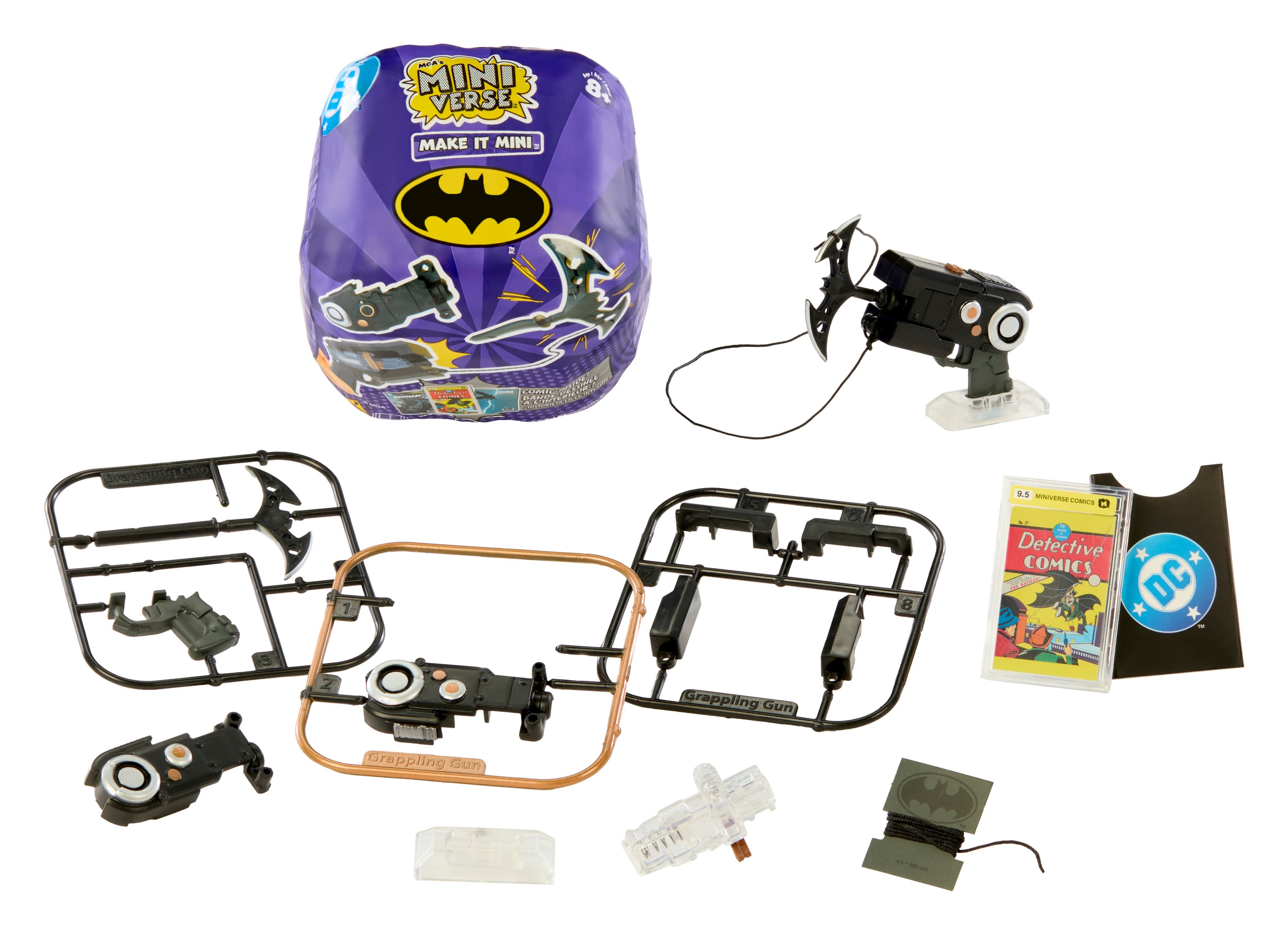 MGA's Miniverse - Make It Mini Batman 