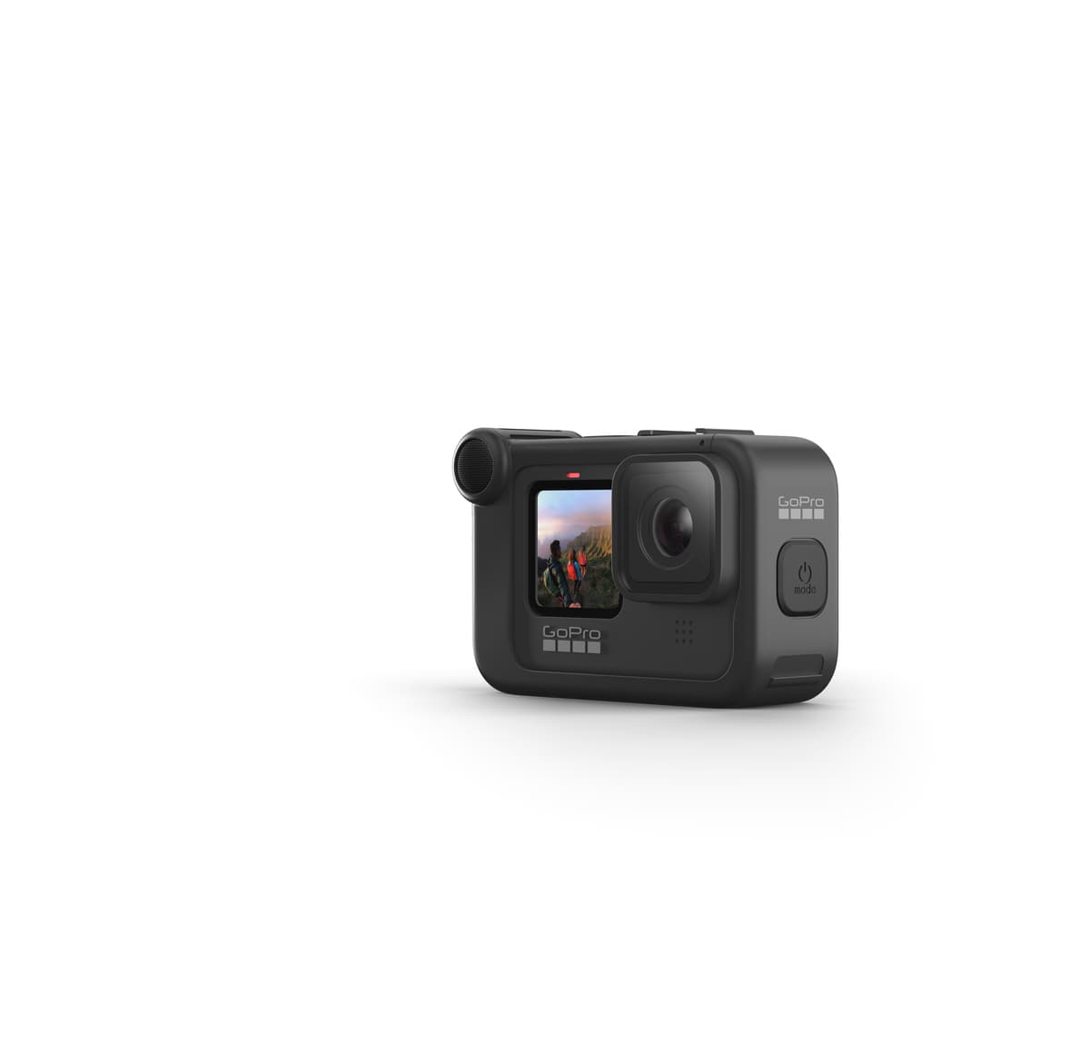Produktbild GoPro Media Mod HERO9/10/11/12 Black 2 von 6