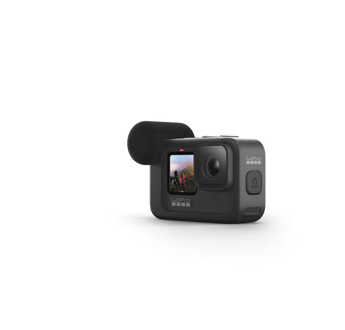 Produktbild GoPro Media Mod HERO9/10/11/12 Black 5 von 6