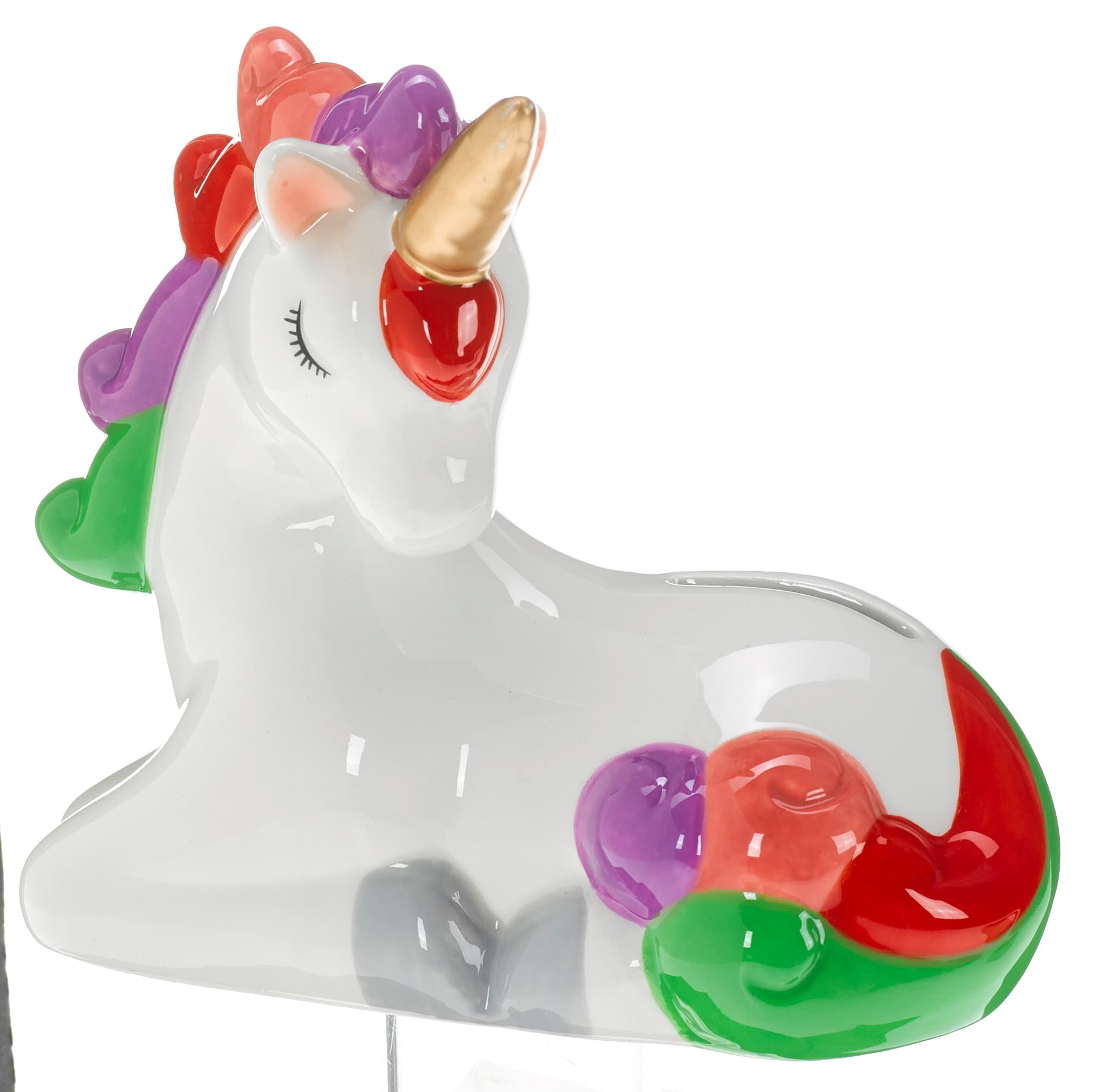 Spardose Einhorn