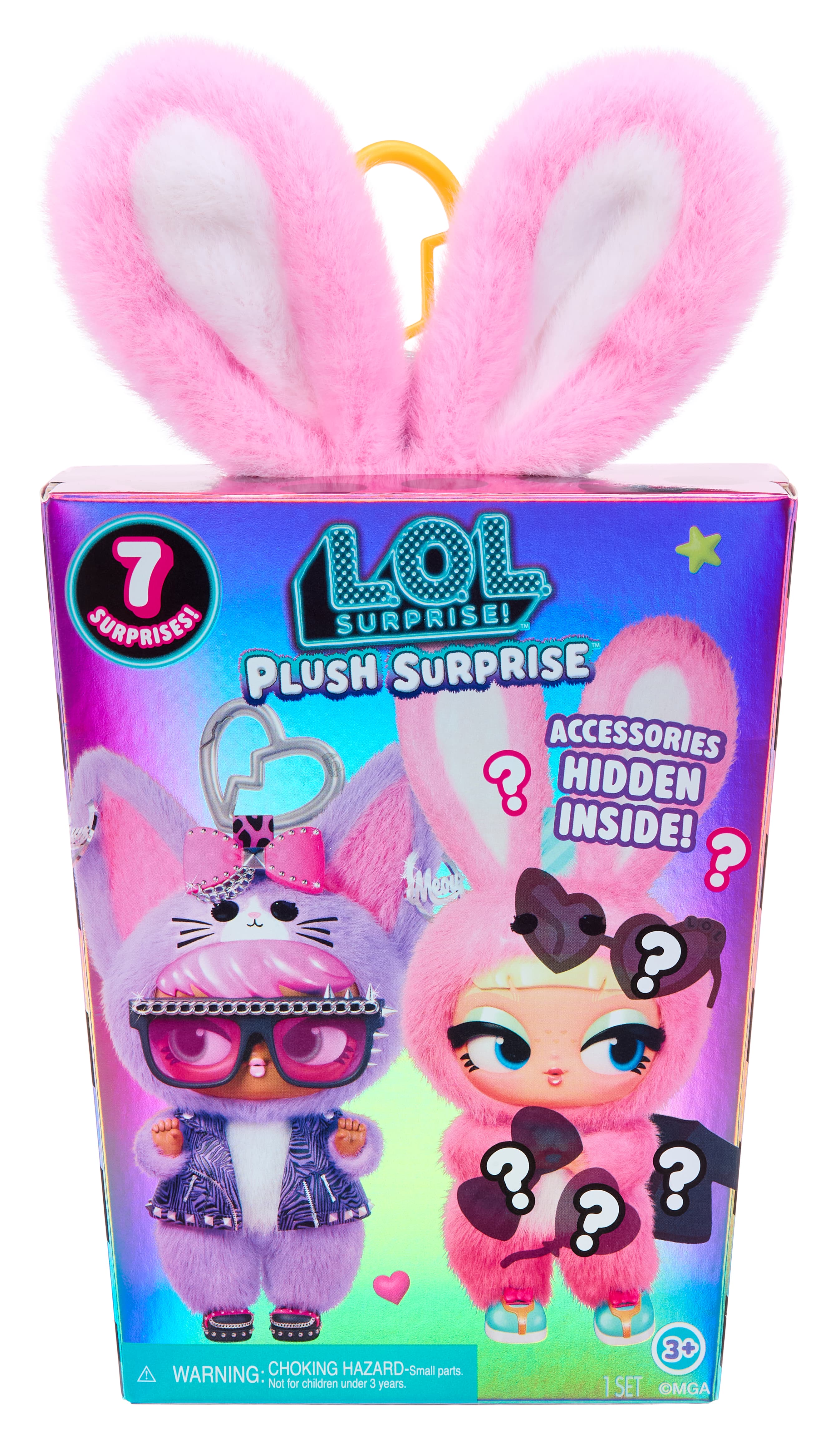 L.O.L. Surprise! Plush Surprise Plüschfiguren
