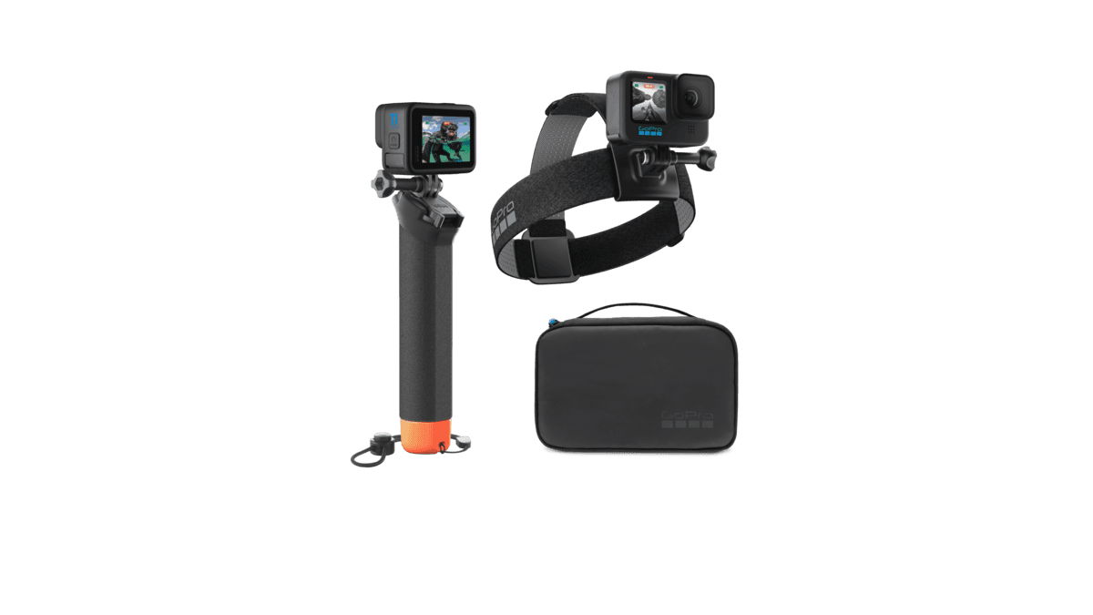 GoPro Adventure Kit 3.0