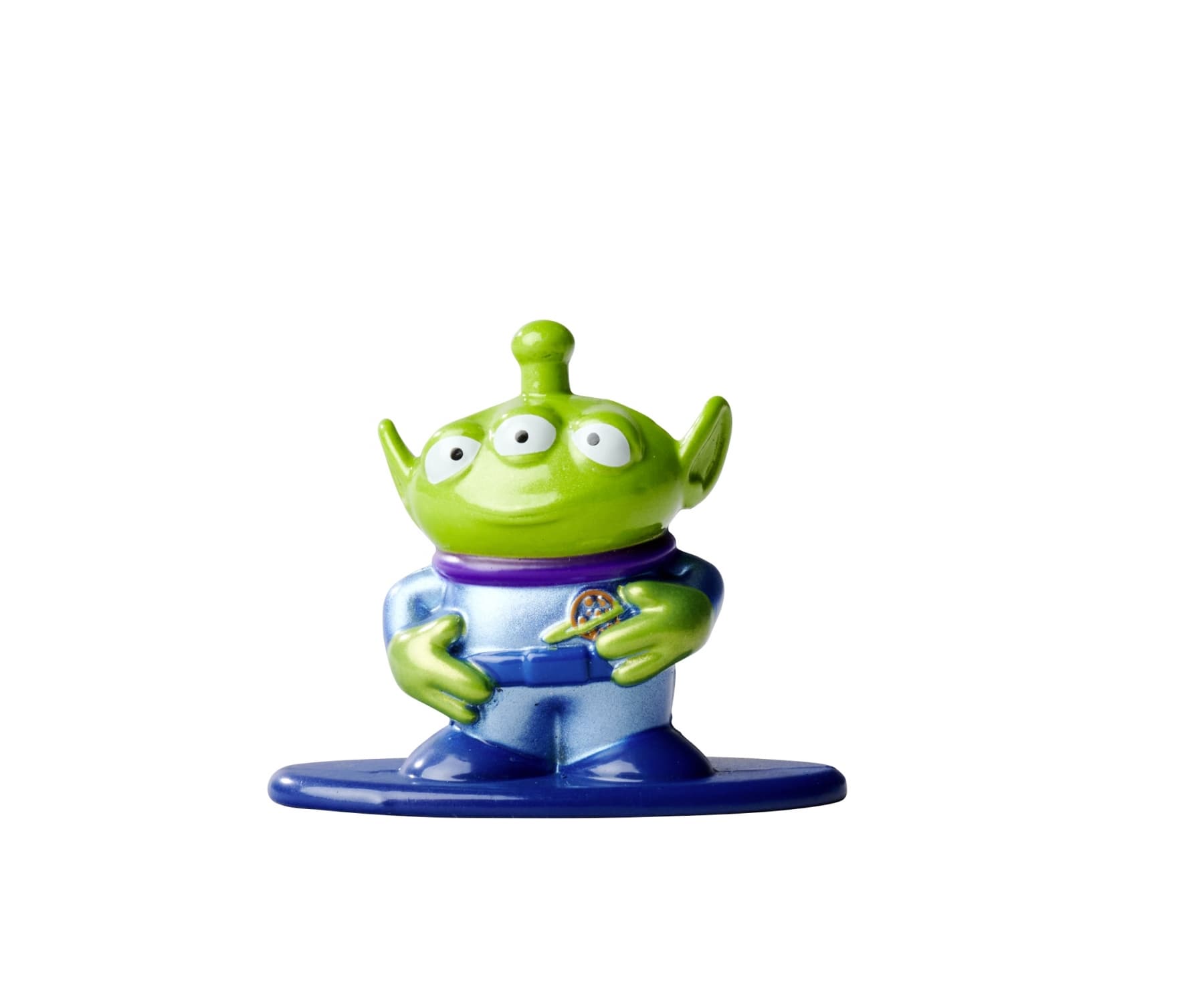 Produktbild Jada - Disney Blind Pack Nanofigs, 12-fach sortiert, 1 Stück 5 von 8