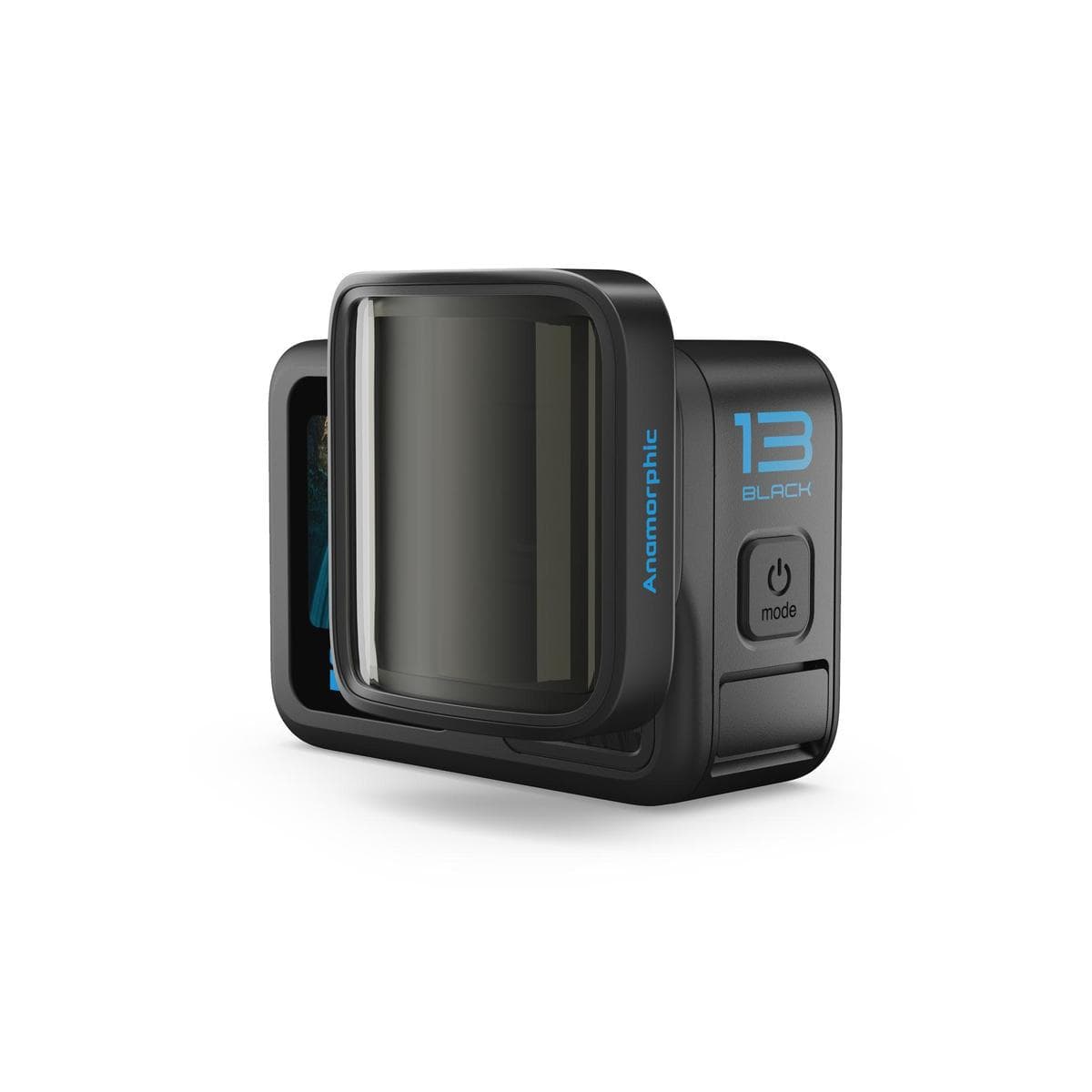 GoPro Anamorphic Lens Mod (H13) 