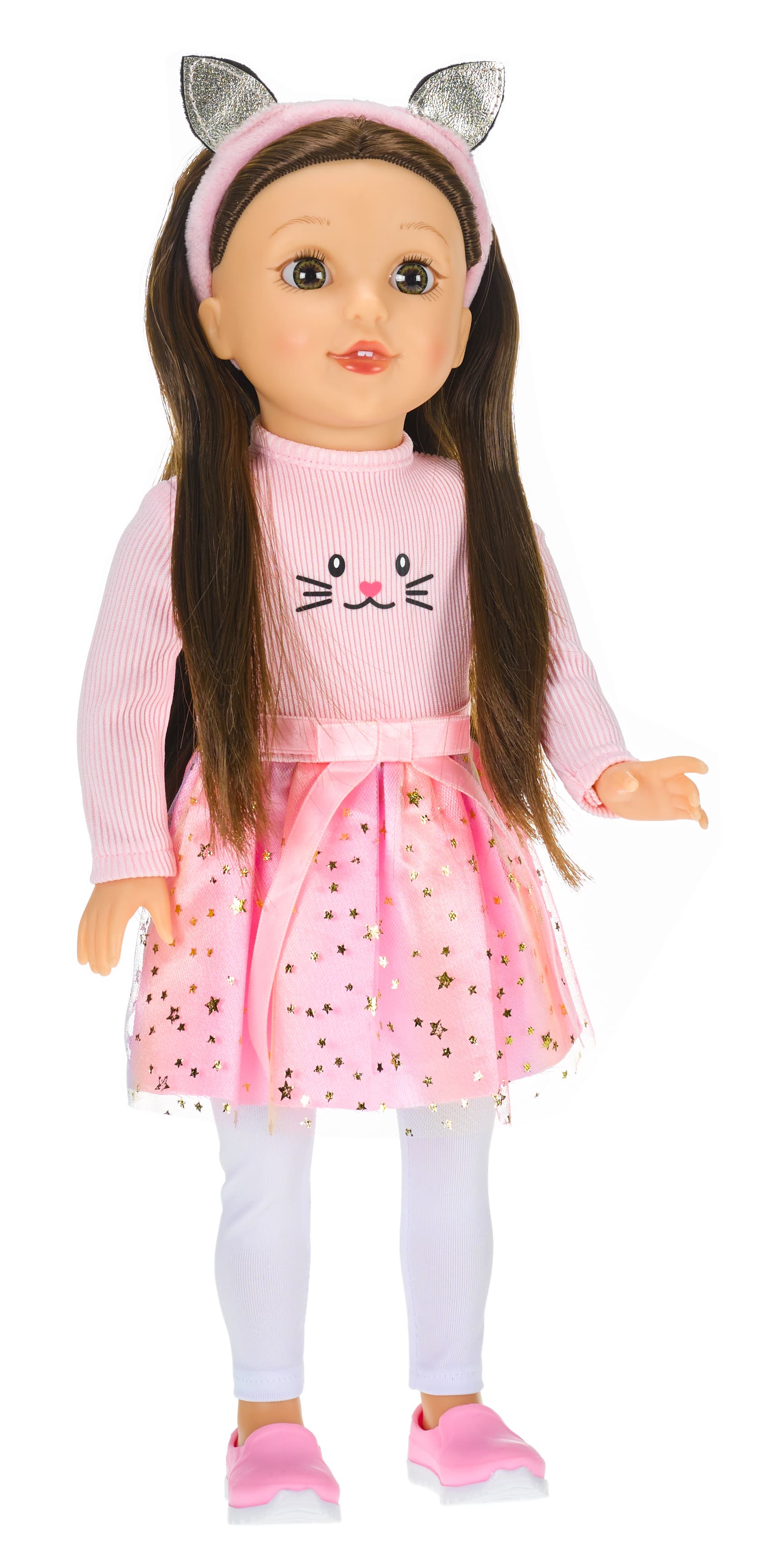 Modern Girl Sisters, 38 cm, 1 Stück, sortiert