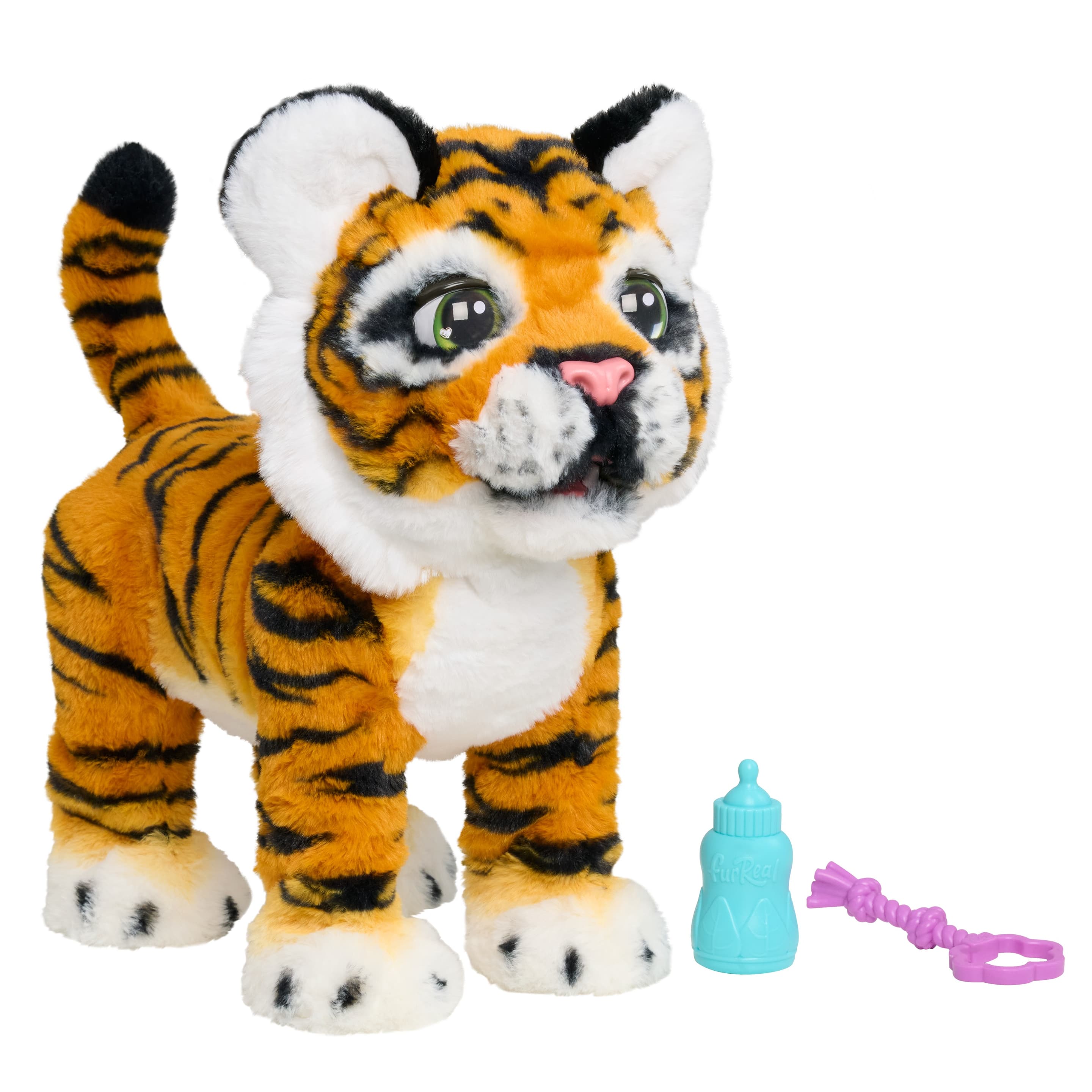 furReal Gabby the Grow & Roar Tiger