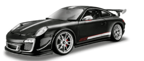 Bburago - 1:18 Porsche Gts Rs 4.0