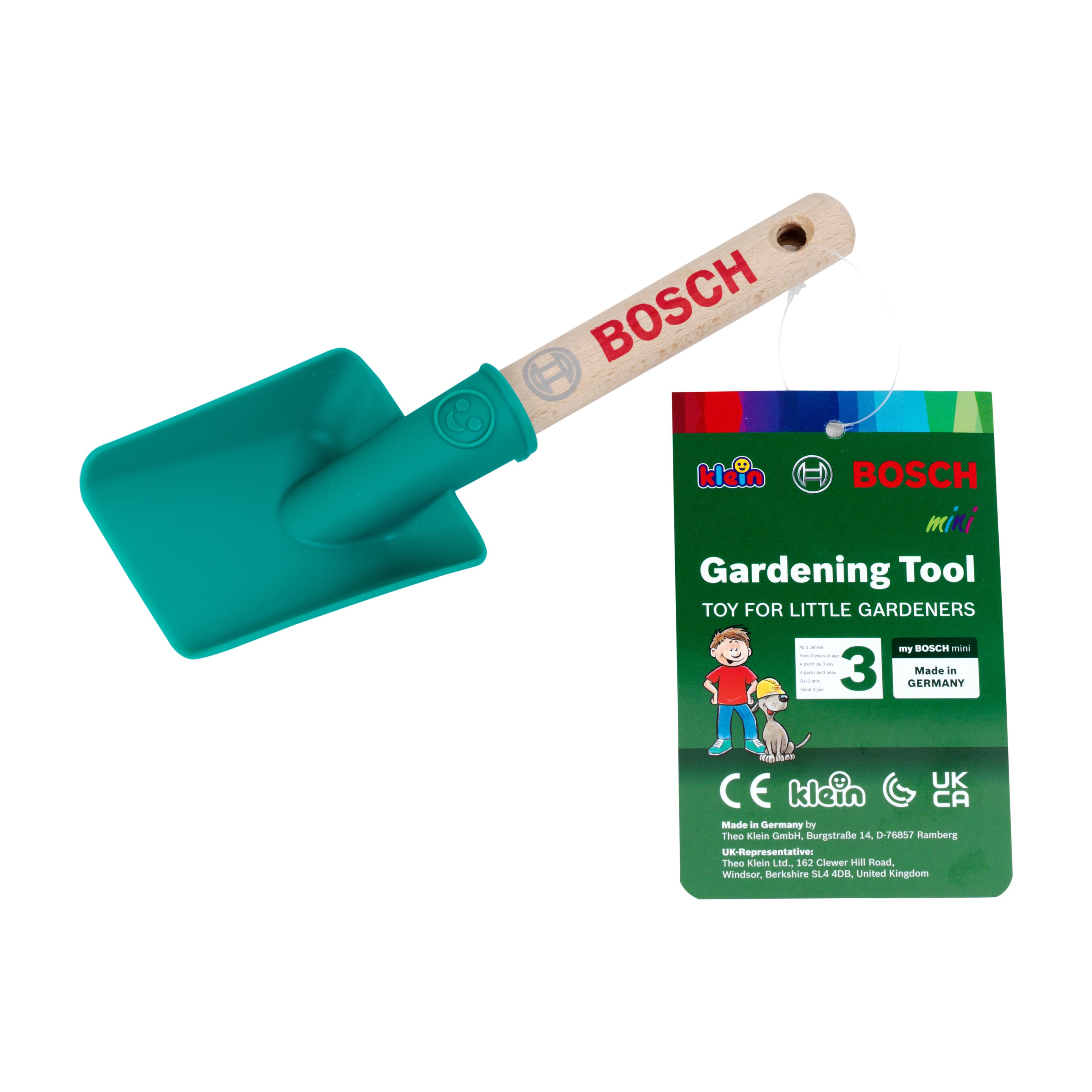 Produktbild Theo Klein 2789 Bosch Garten Handschaufel kurz 4 von 6