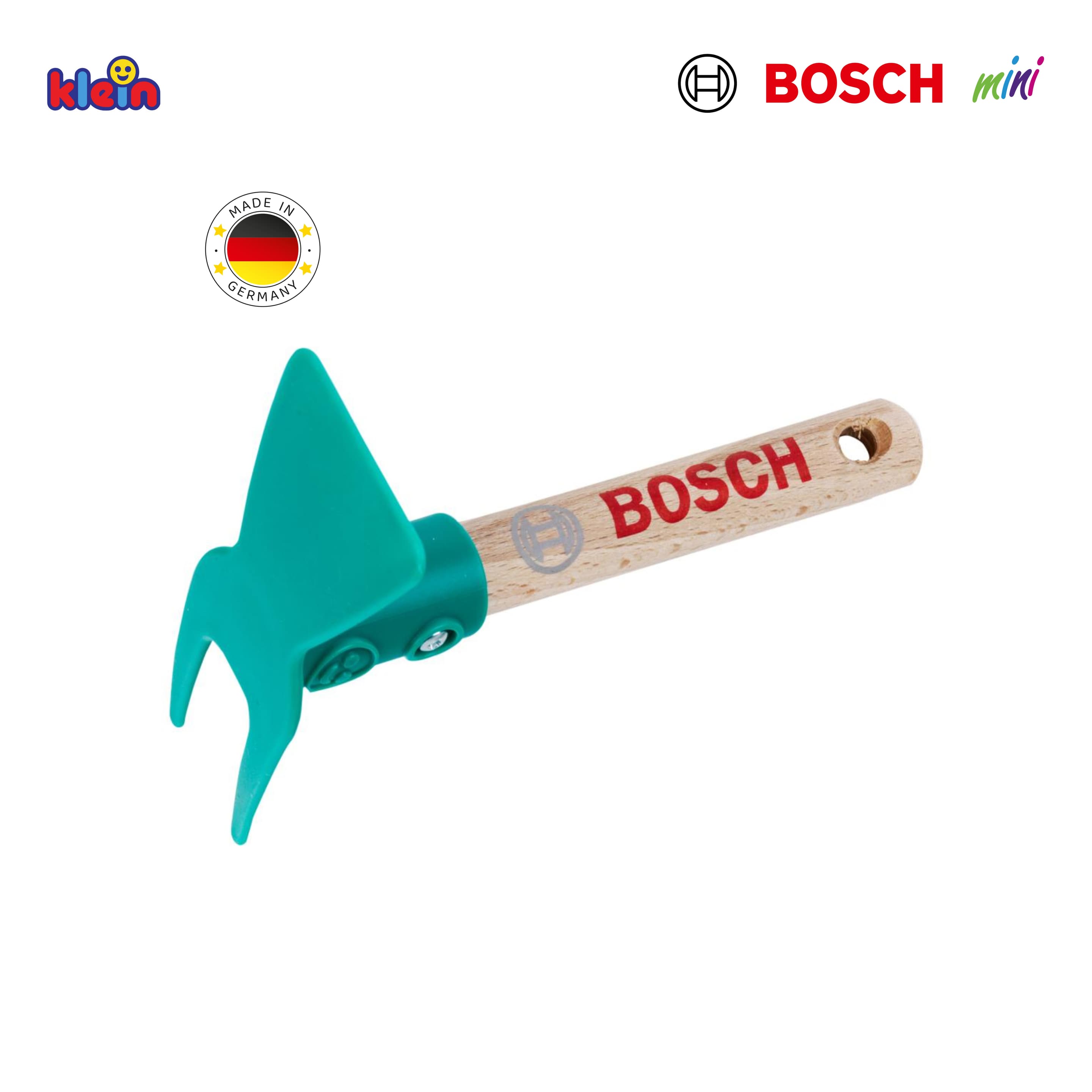 Theo Klein 2790 Bosch Garten Hacke kurz