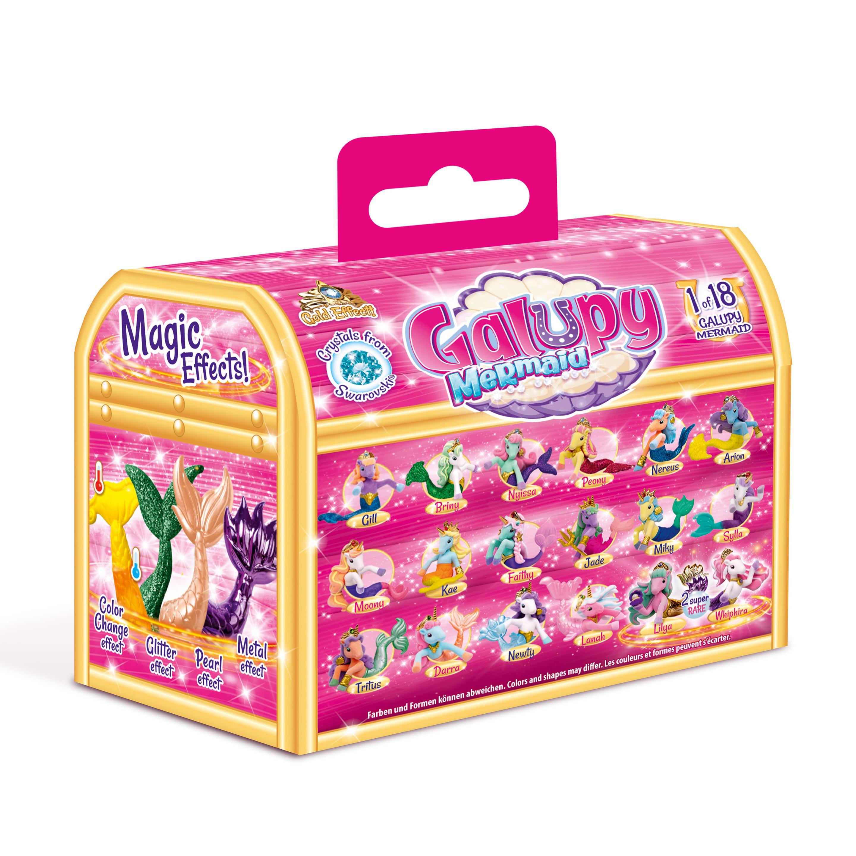 Produktbild CRAZE - Galupy Mermaid im Blindbag 4 von 13