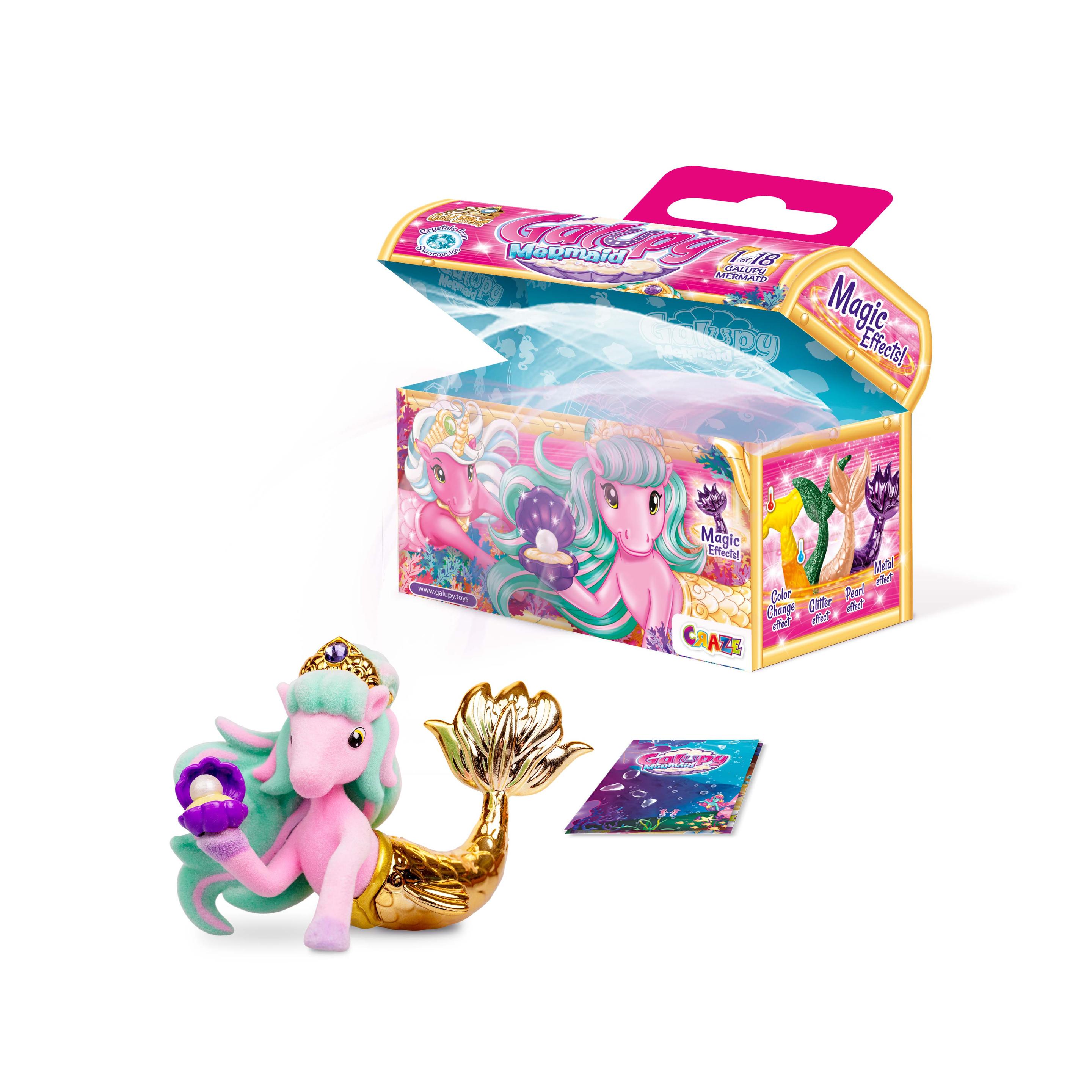 CRAZE - Galupy Mermaid im Blindbag