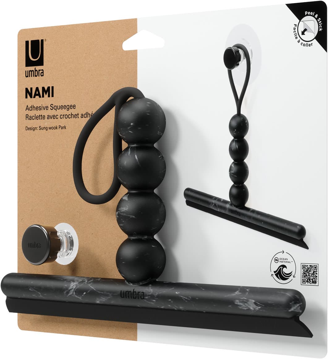 umbra Duschabzieher Squeegee Nami