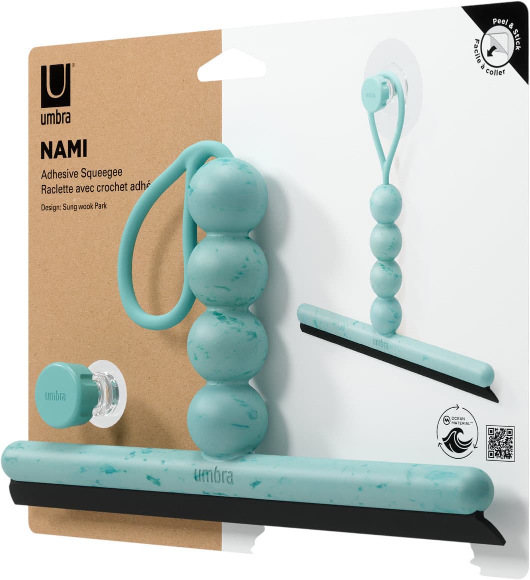 umbra Duschabzieher Squeegee Nami