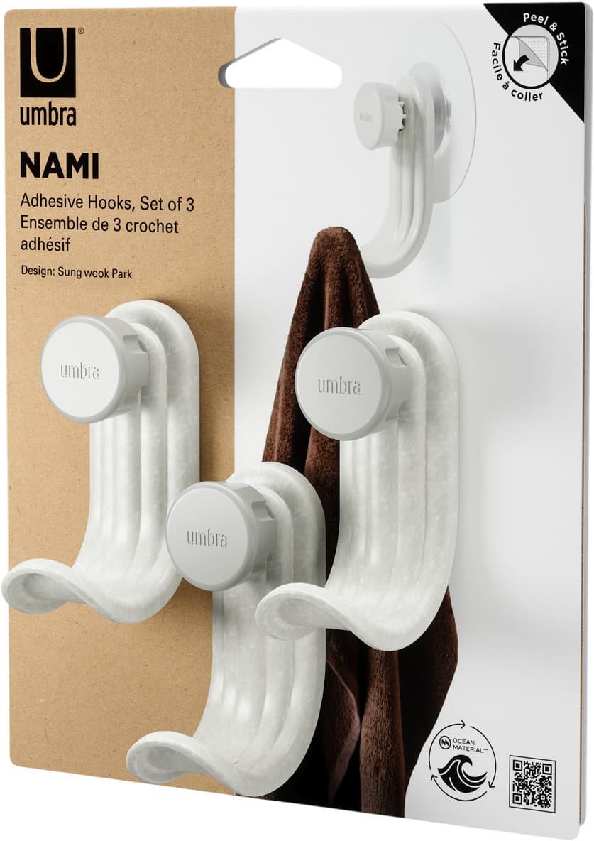 umbra Klebehaken Nami 3er Pack