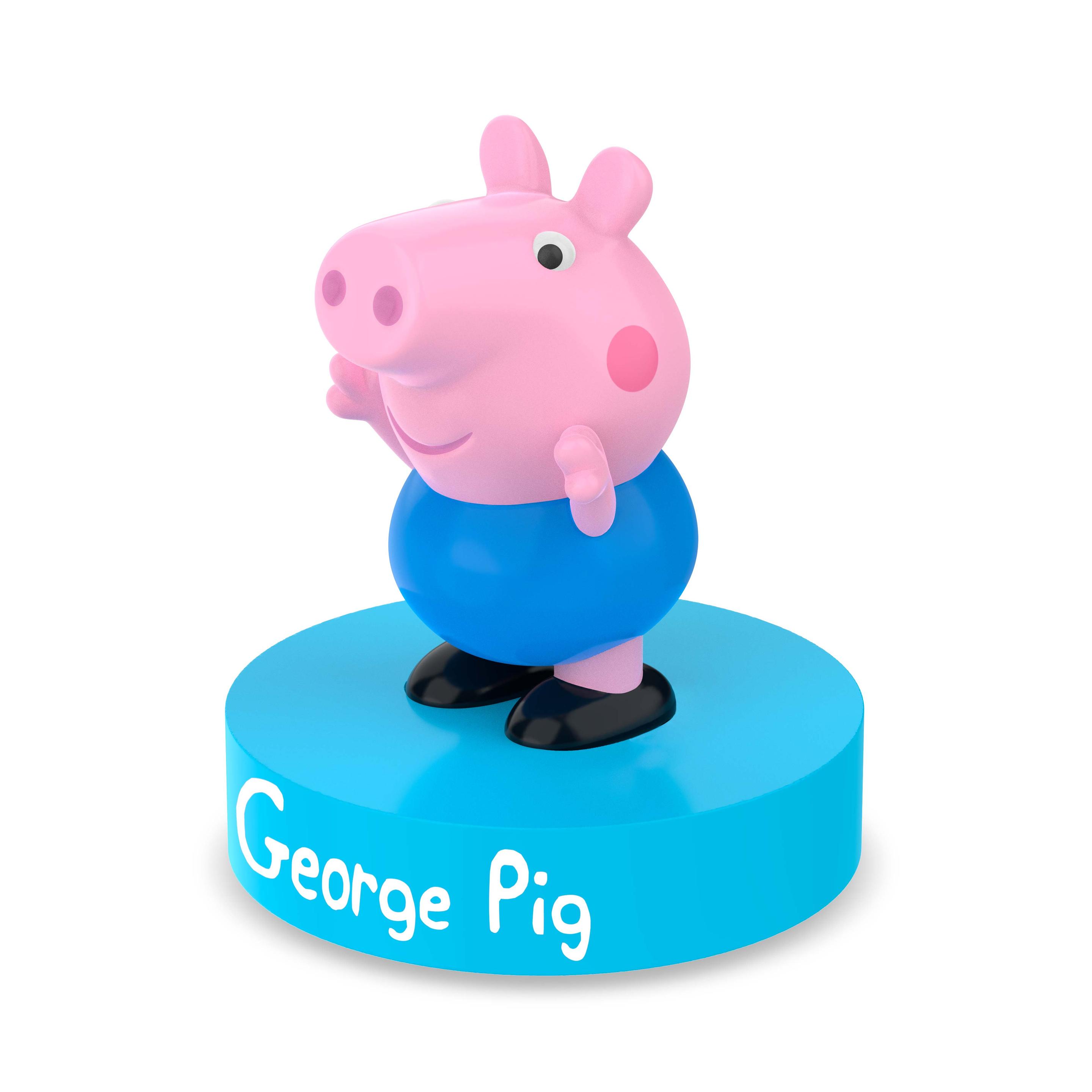 Produktbild CRAZE - INKEE Überraschungs Badebombe Peppa Pig 9 von 16