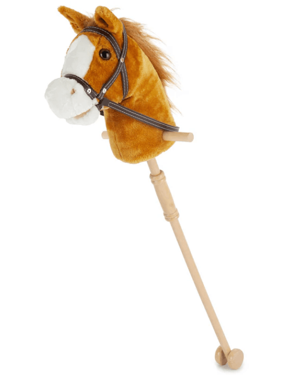 Bieco Steckenpferd Brownie, 74000240
