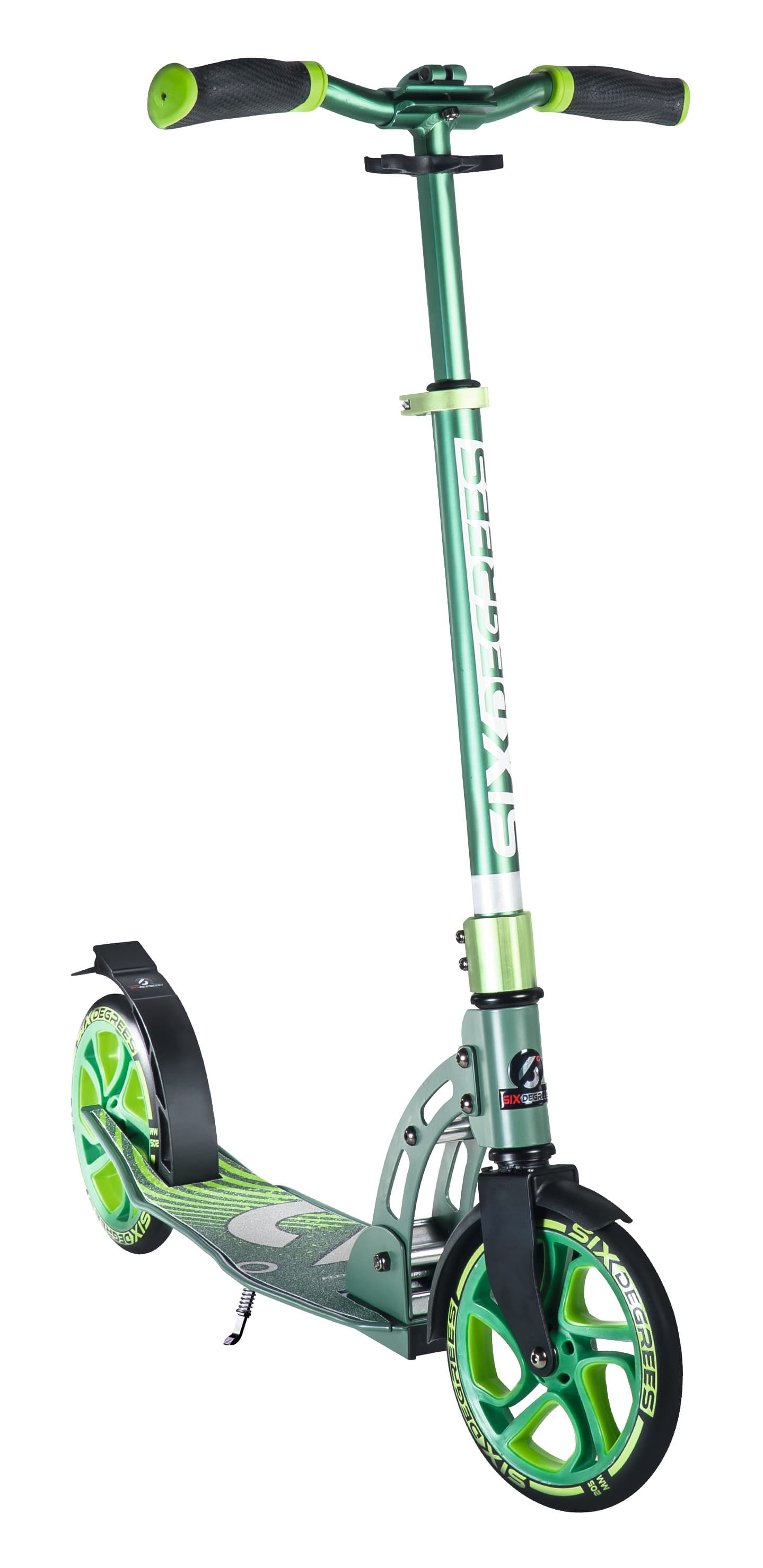 Authentic 511 Six Degree Scooter 205mm grün