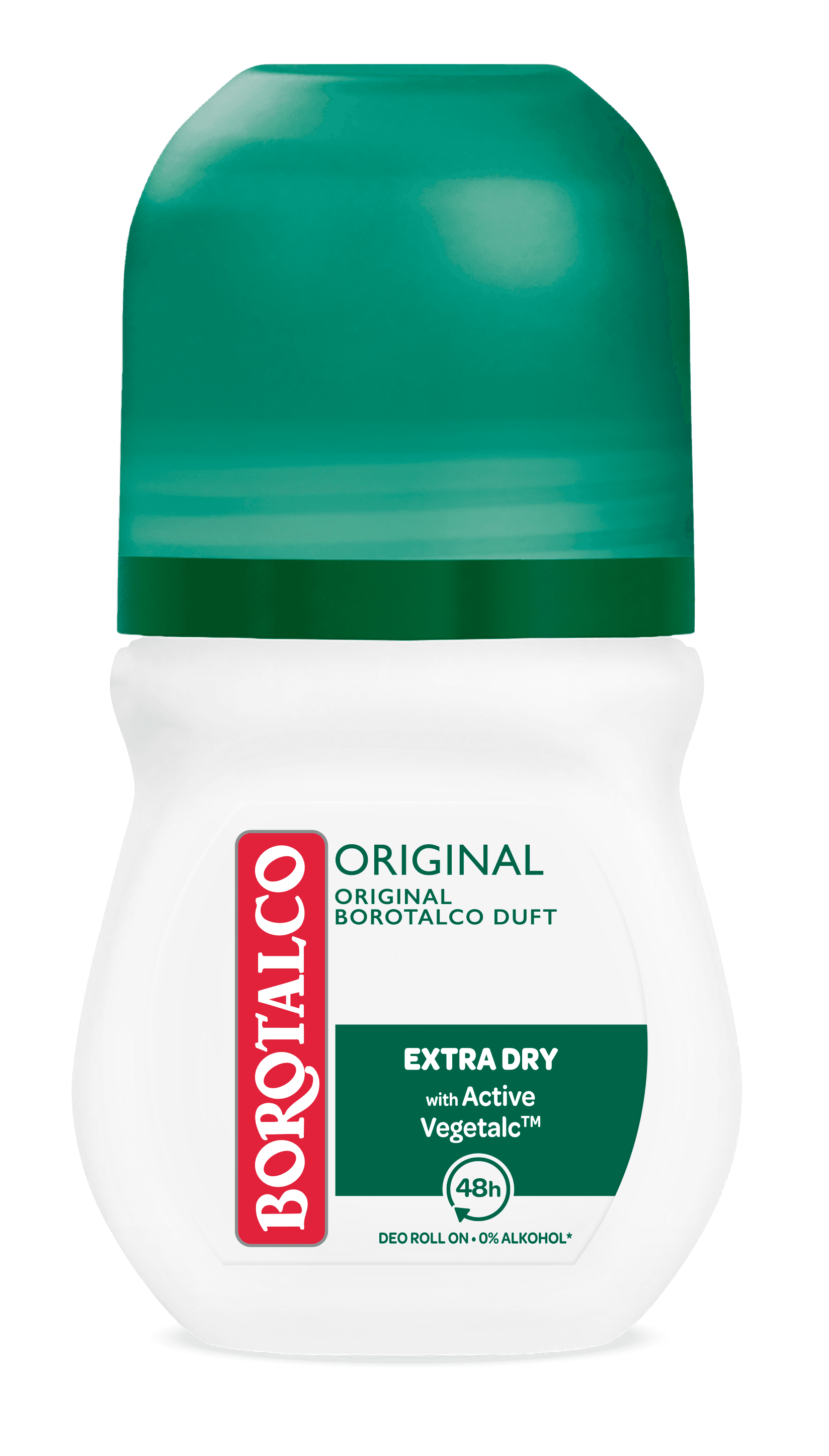 BOROTALCO Deo Roll-on Original