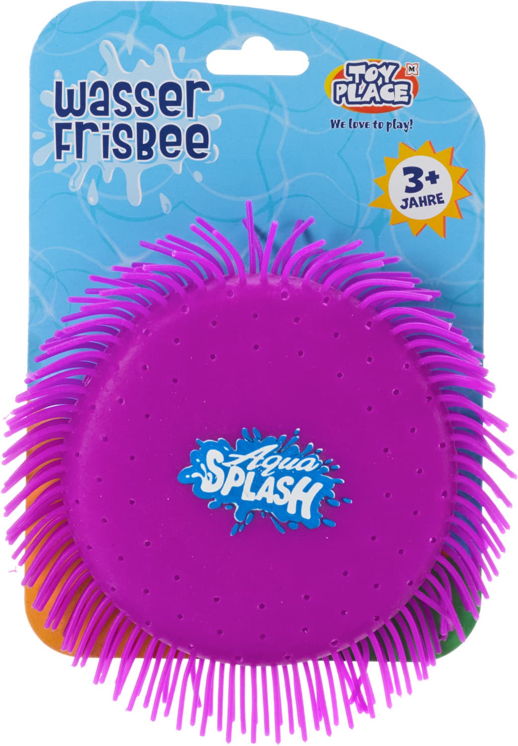 Müller - Toy Place - Wasser Frisbee Aqua Saucer sortiert (Keine Auswahl möglich)