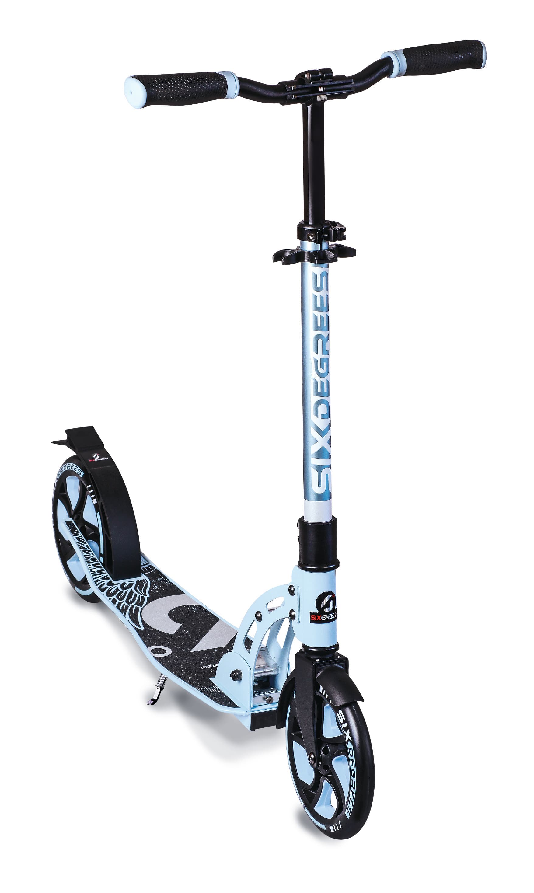 Authentic 568 Six Degree Scooter 205mm pastellblau