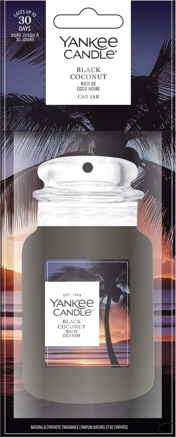 Yankee Candle Car Jar Paper