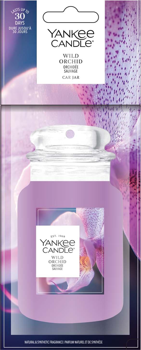 Yankee Candle Car Jar Paper