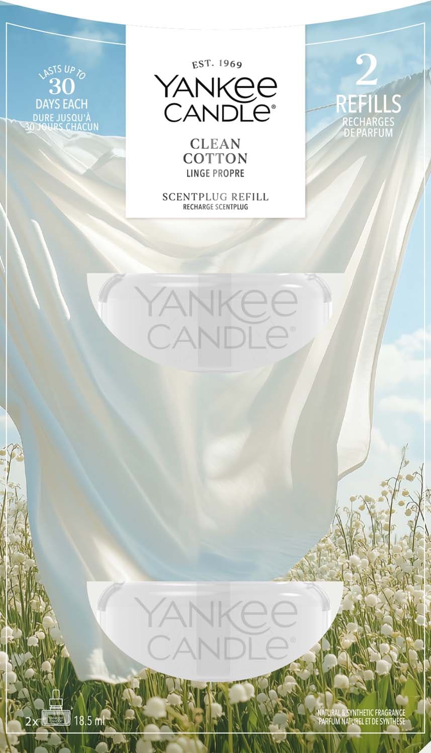 Yankee Candle Scentplug Nachfüllung