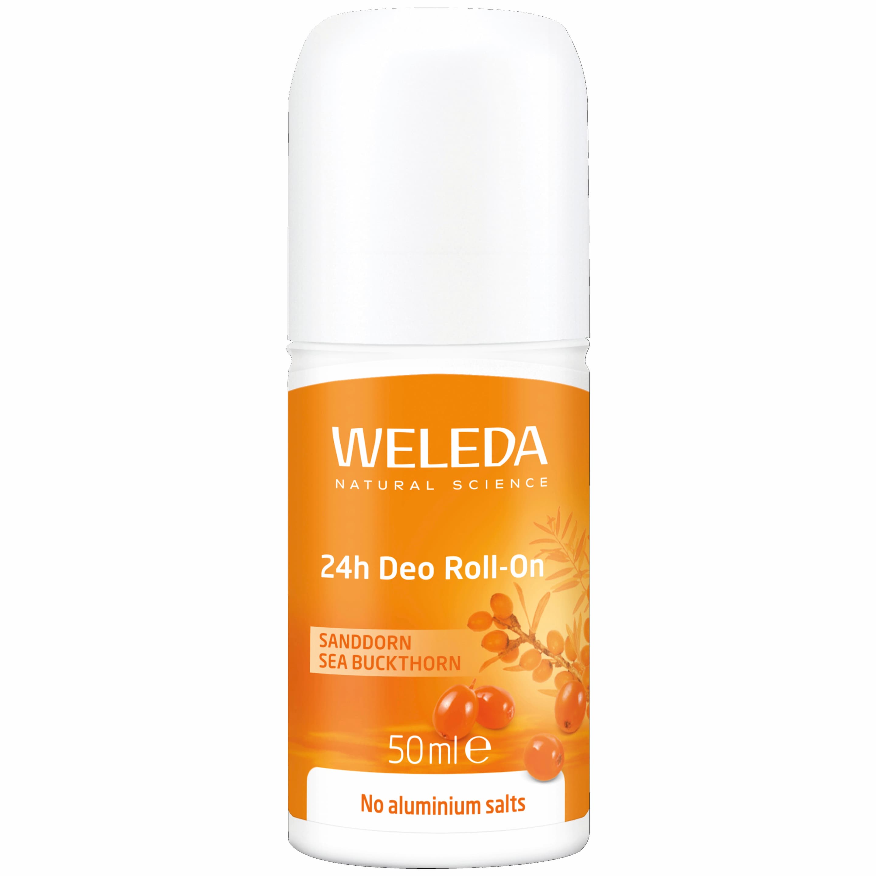 WELEDA SANDDORN 24h Deo Roll-On
