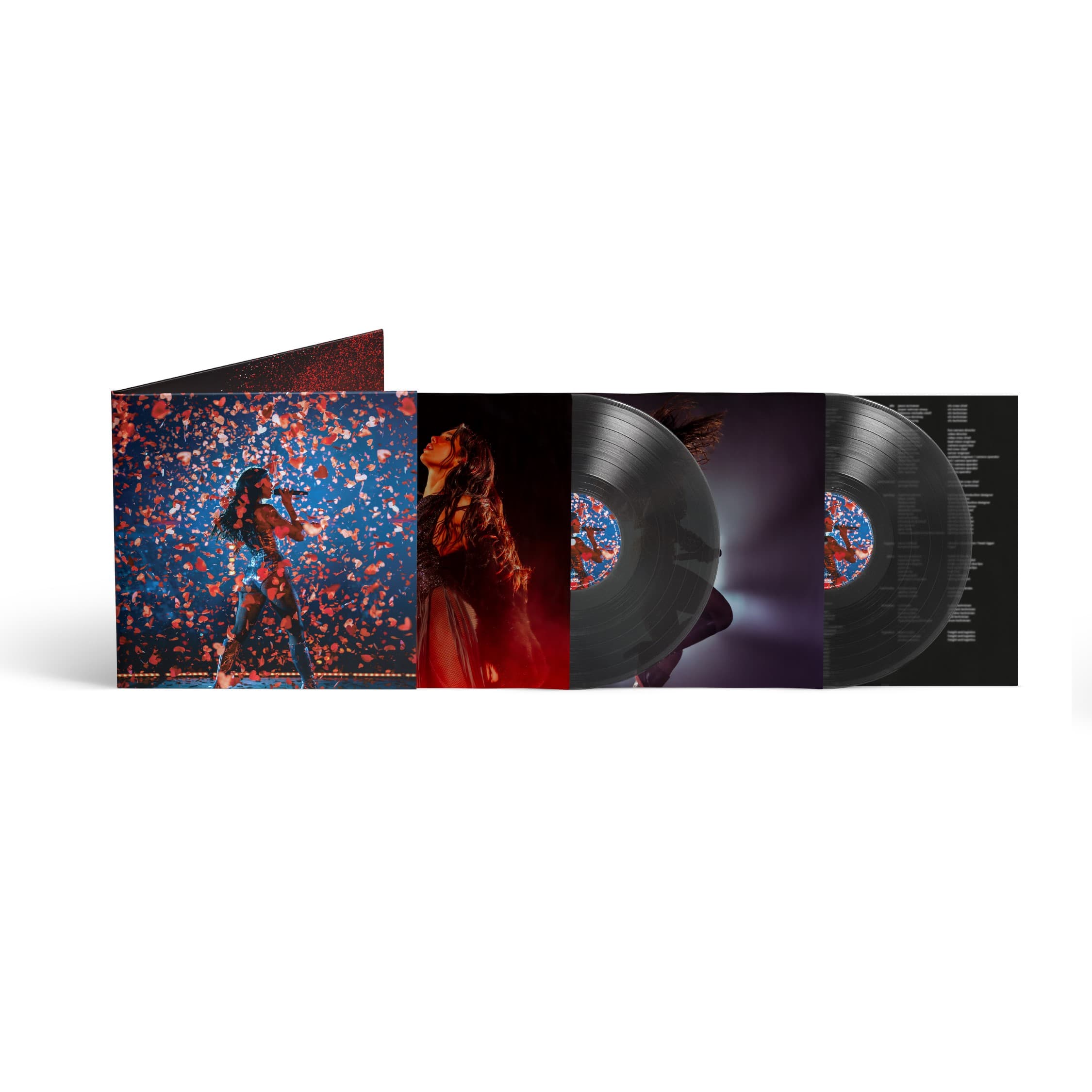 Live From Mexico (2LP) 