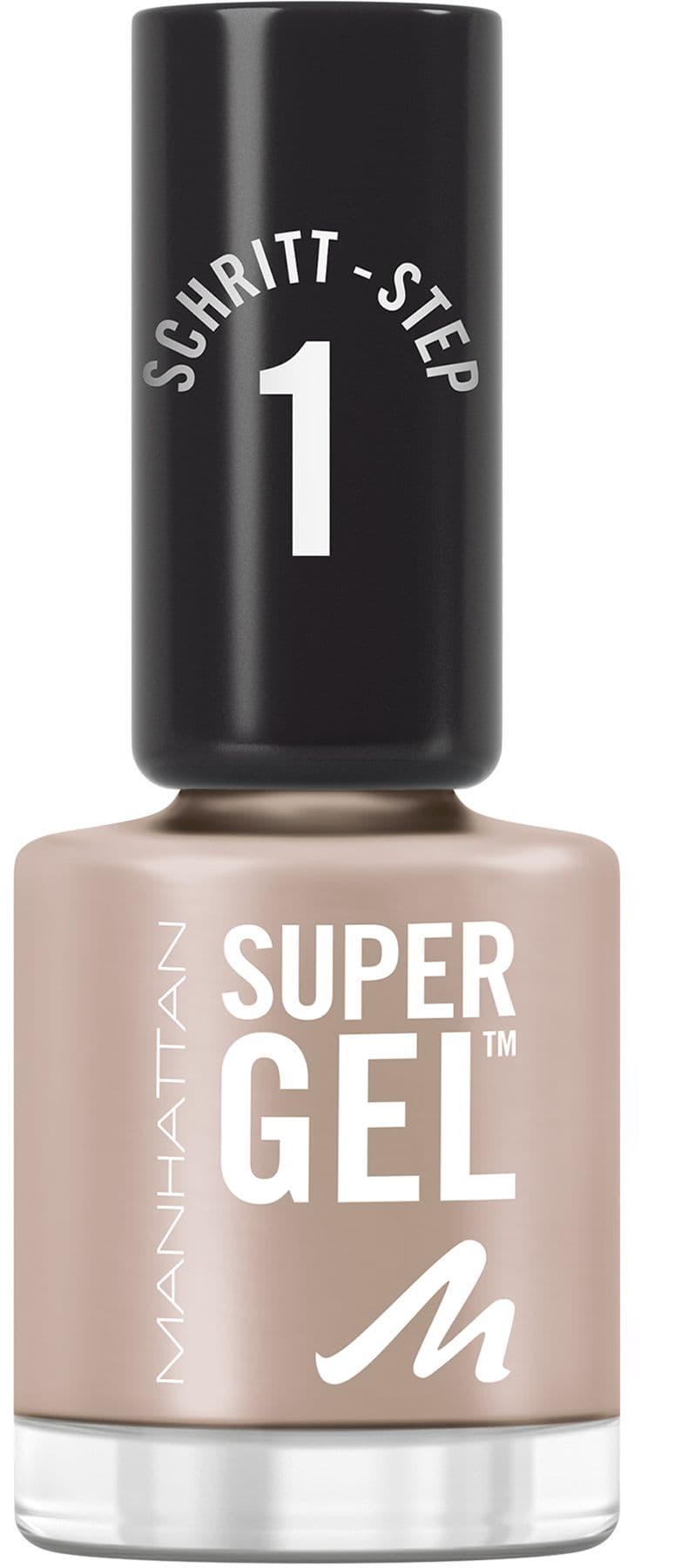 MANHATTAN COSMETICS Nail Polish Super Gel